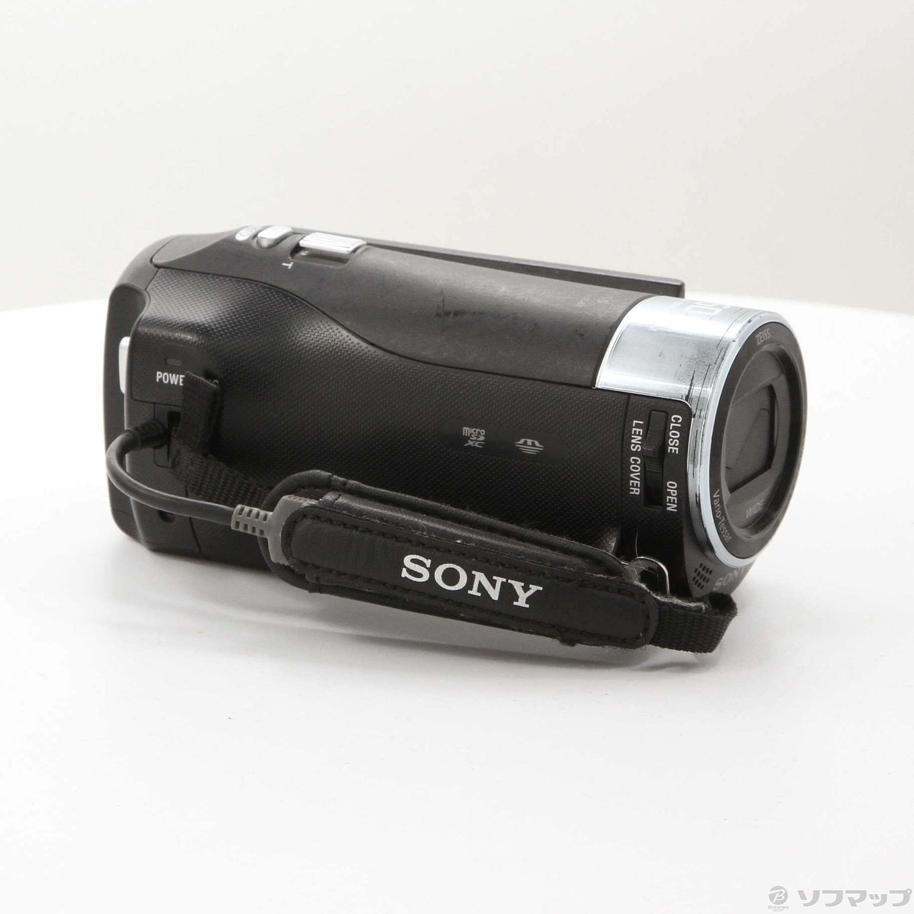 中古】HDR-CX470 B ブラック [2133069017622] - リコレ！|ビックカメラ
