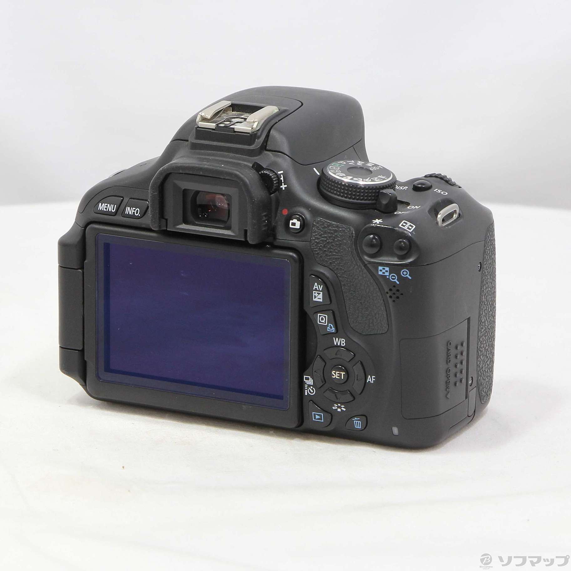 中古】EOS Kiss X5 ボディ [2133069018902] - 法人専用リコレ 