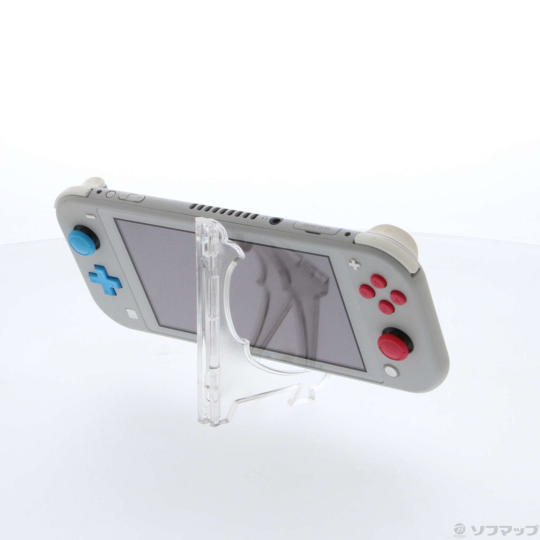 中古】Nintendo Switch Lite ザシアン・ザマゼンタ [2133069025887