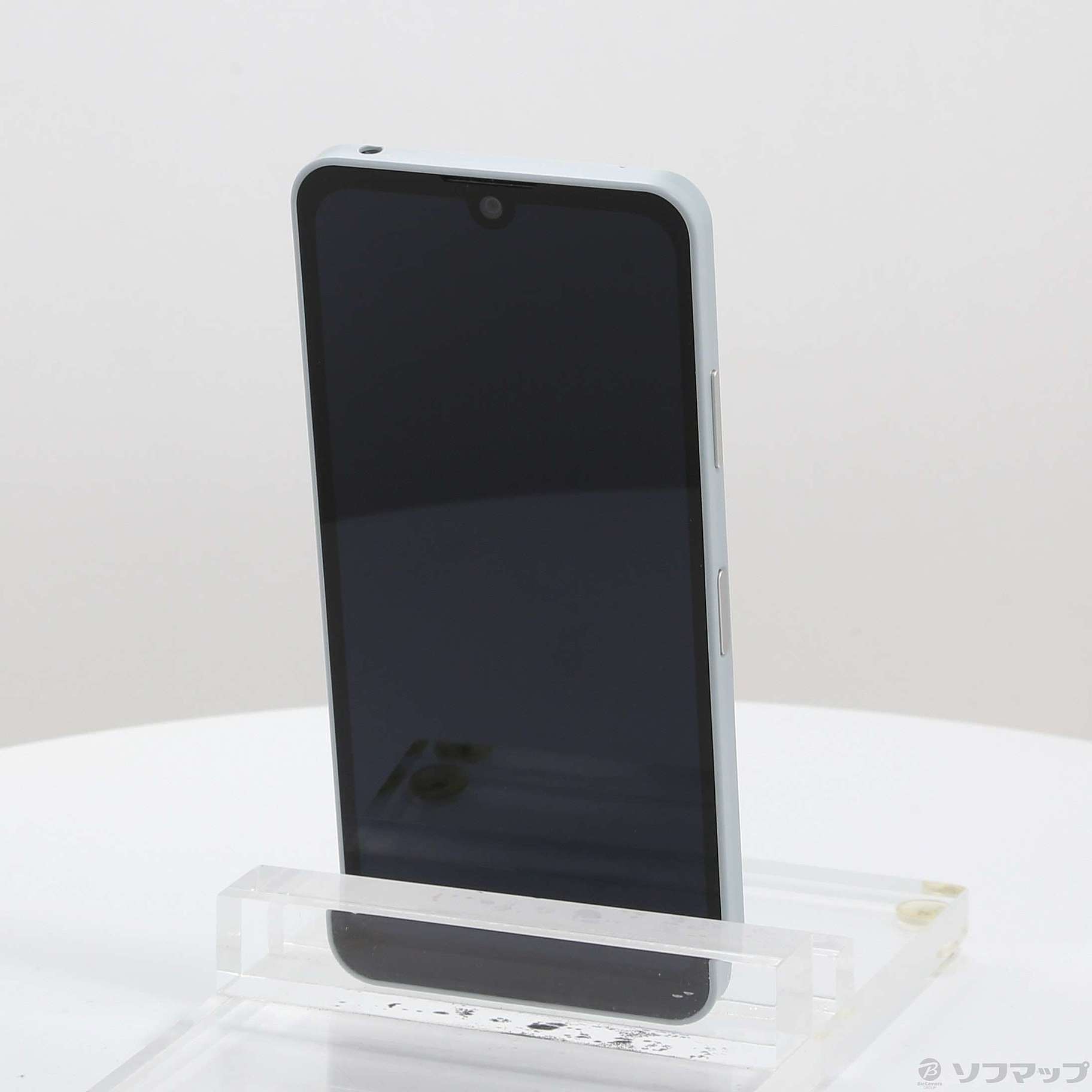 中古】AQUOS wish3 64GB グリーン SH-M25 楽天 SIMフリー