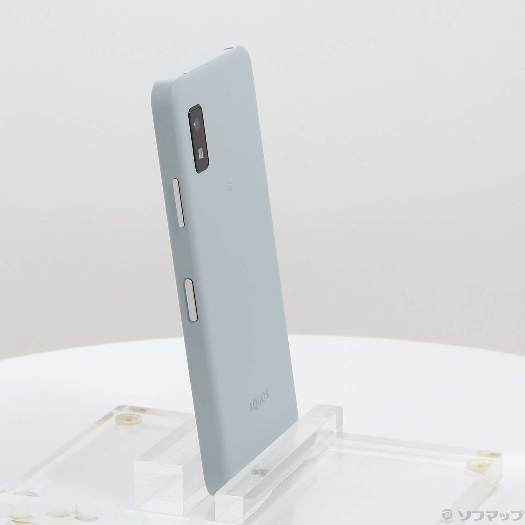 中古】AQUOS wish3 64GB グリーン SH-M25 楽天 SIMフリー