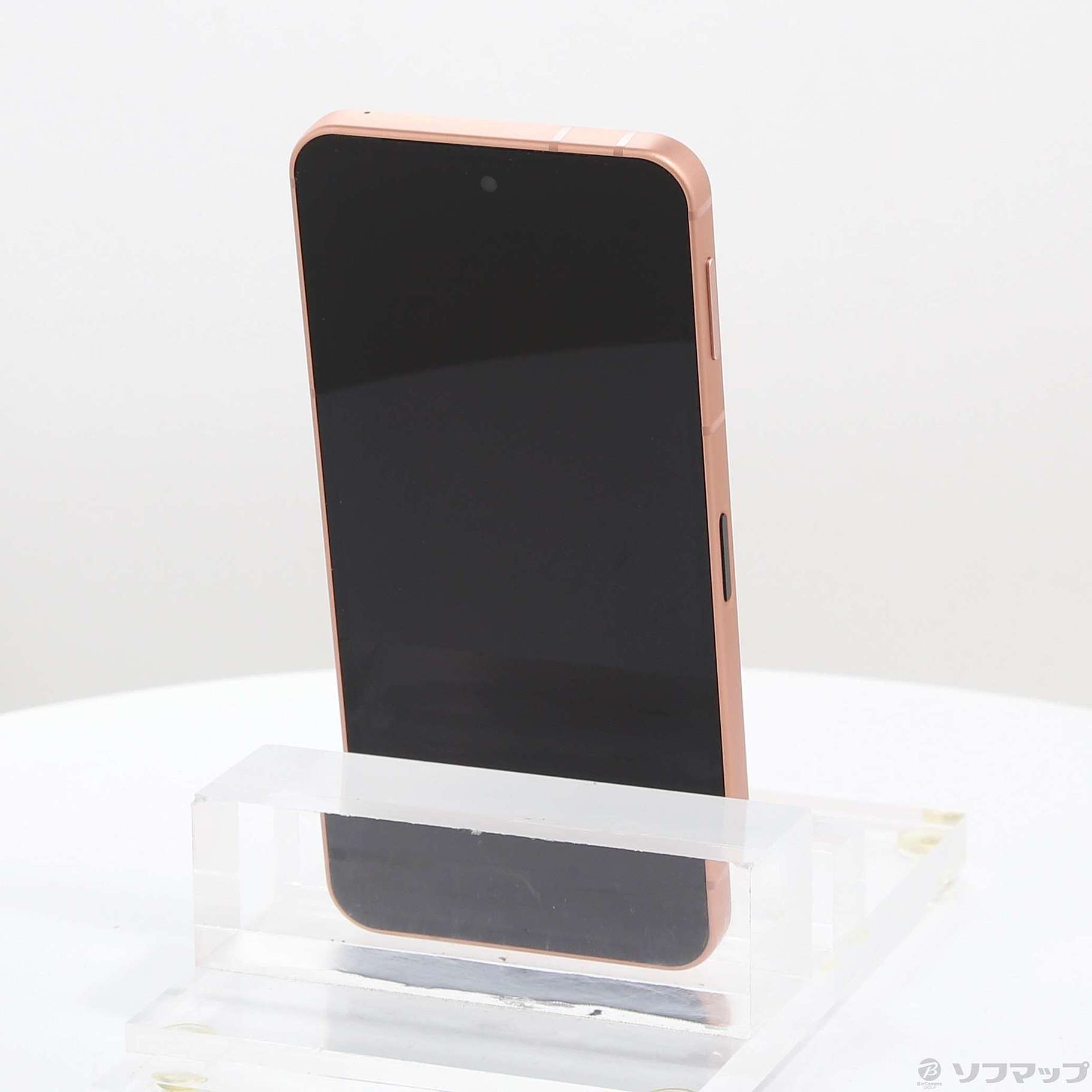 中古】AQUOS sense9 256GB コーラル SH-M29B-P SIMフリー