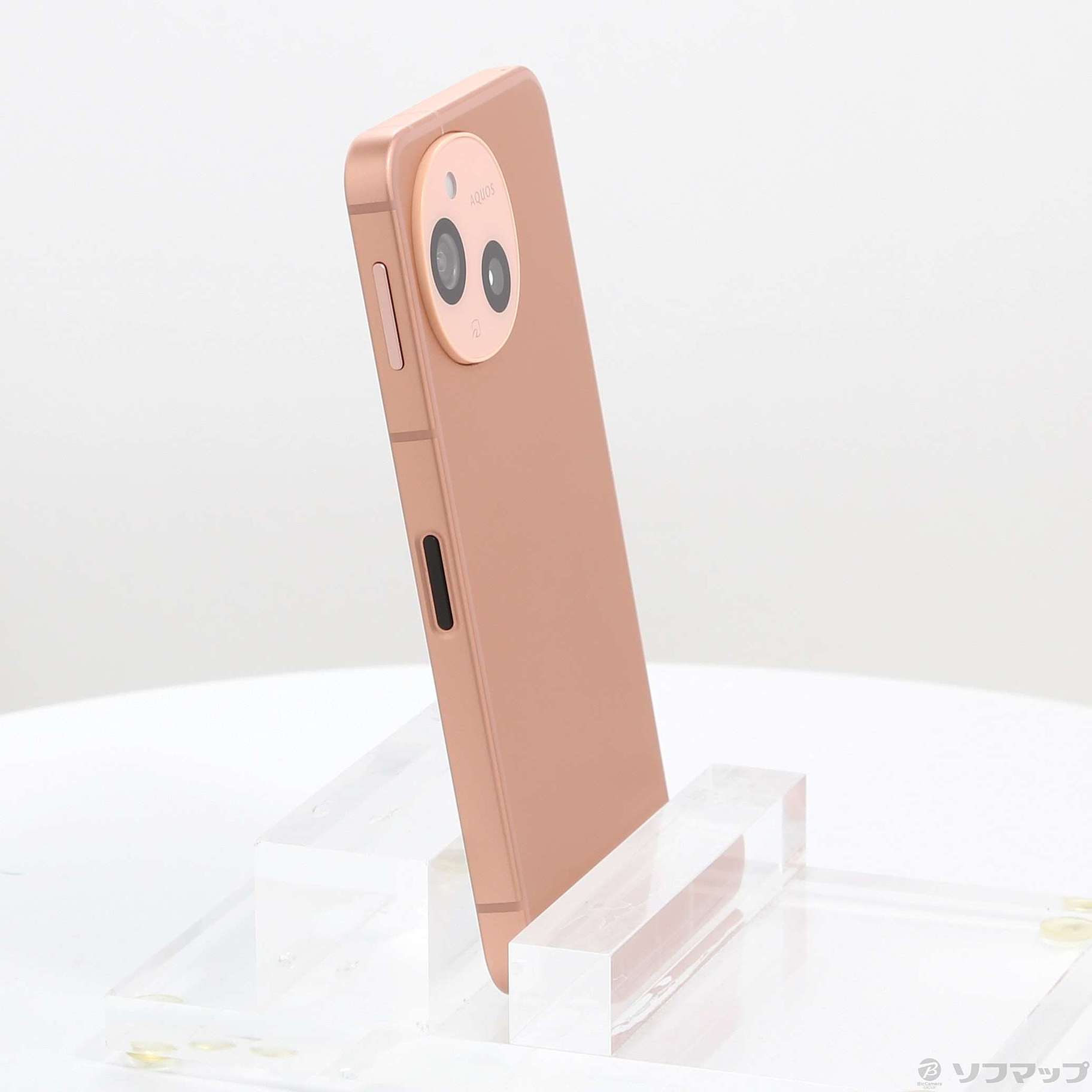 中古】AQUOS sense9 256GB コーラル SH-M29B-P SIMフリー