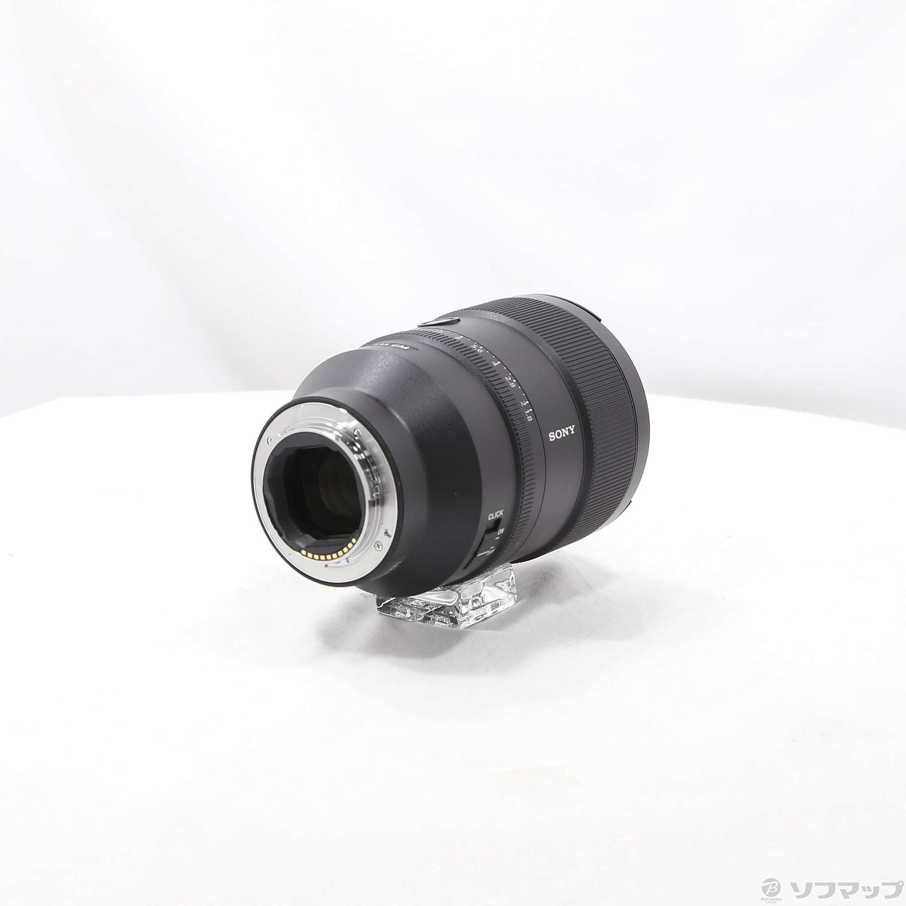 中古】期間特価対象品 FE 135mm F1.8 GM SEL135F18GM [2133069028499 