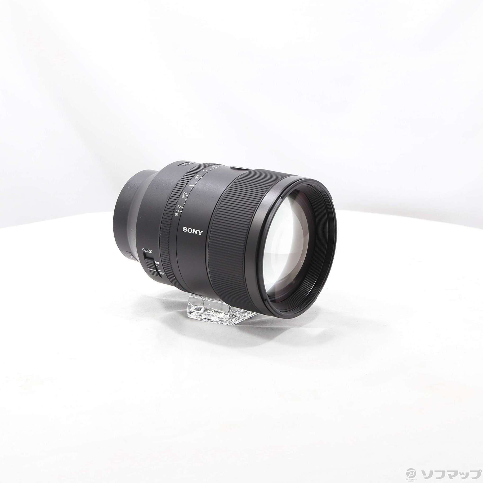 中古】期間特価対象品 FE 135mm F1.8 GM SEL135F18GM [2133069028499 
