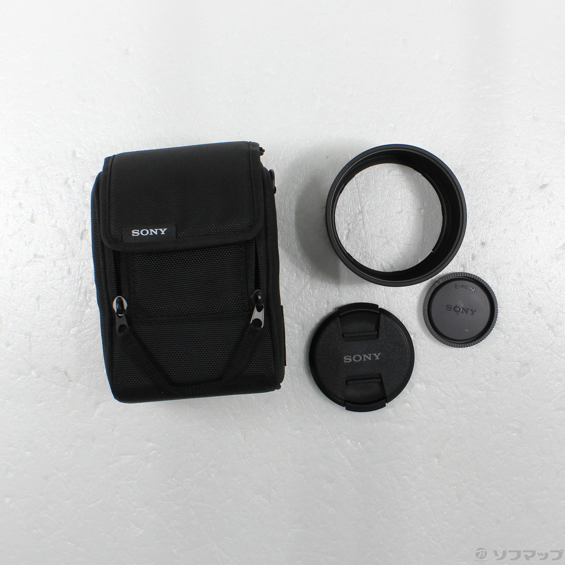 中古】期間特価対象品 FE 135mm F1.8 GM SEL135F18GM [2133069028499