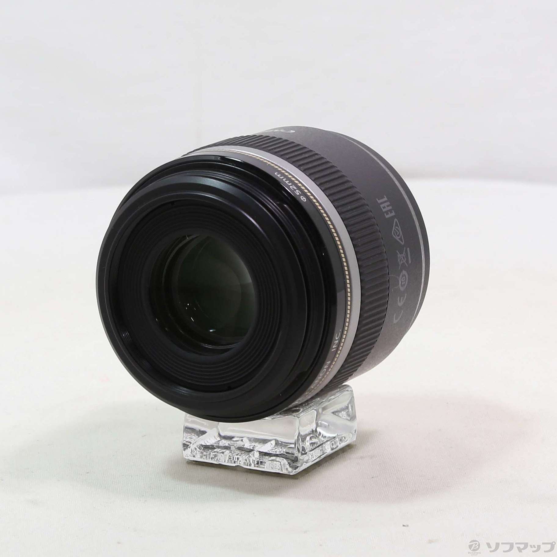 中古】Canon EF-S 60mm F2.8 MACRO USM (レンズ) [2133069029441
