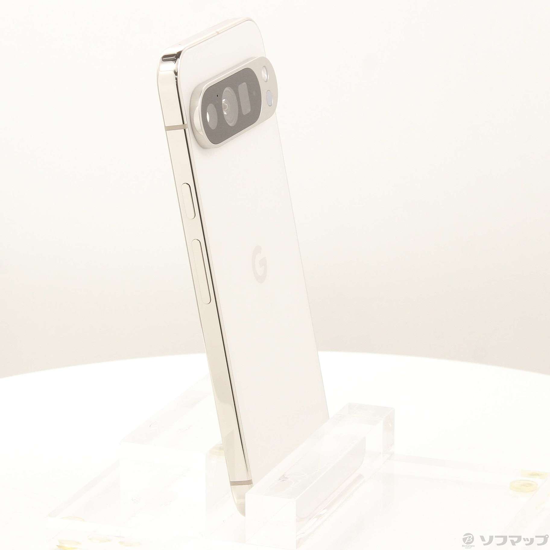 中古】Google Pixel 9 Pro XL 128GB ポーセリン GQ57S SIMフリー