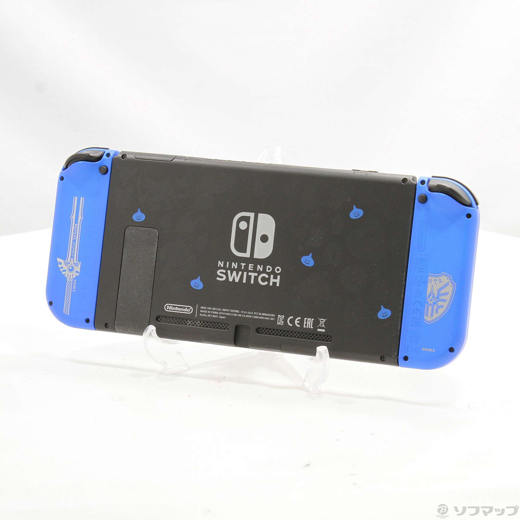 中古】Nintendo Switch ドラゴンクエストXI S ロトエディション