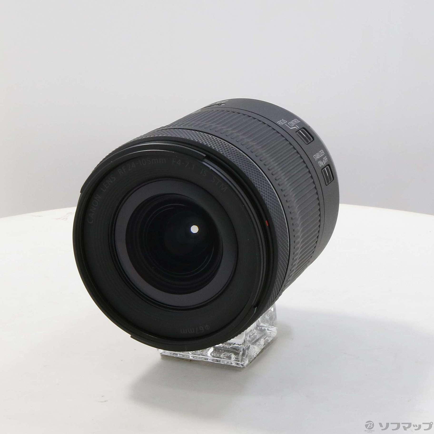 中古】RF24-105mm F4-7.1 IS STM [2133069034421] - リコレ