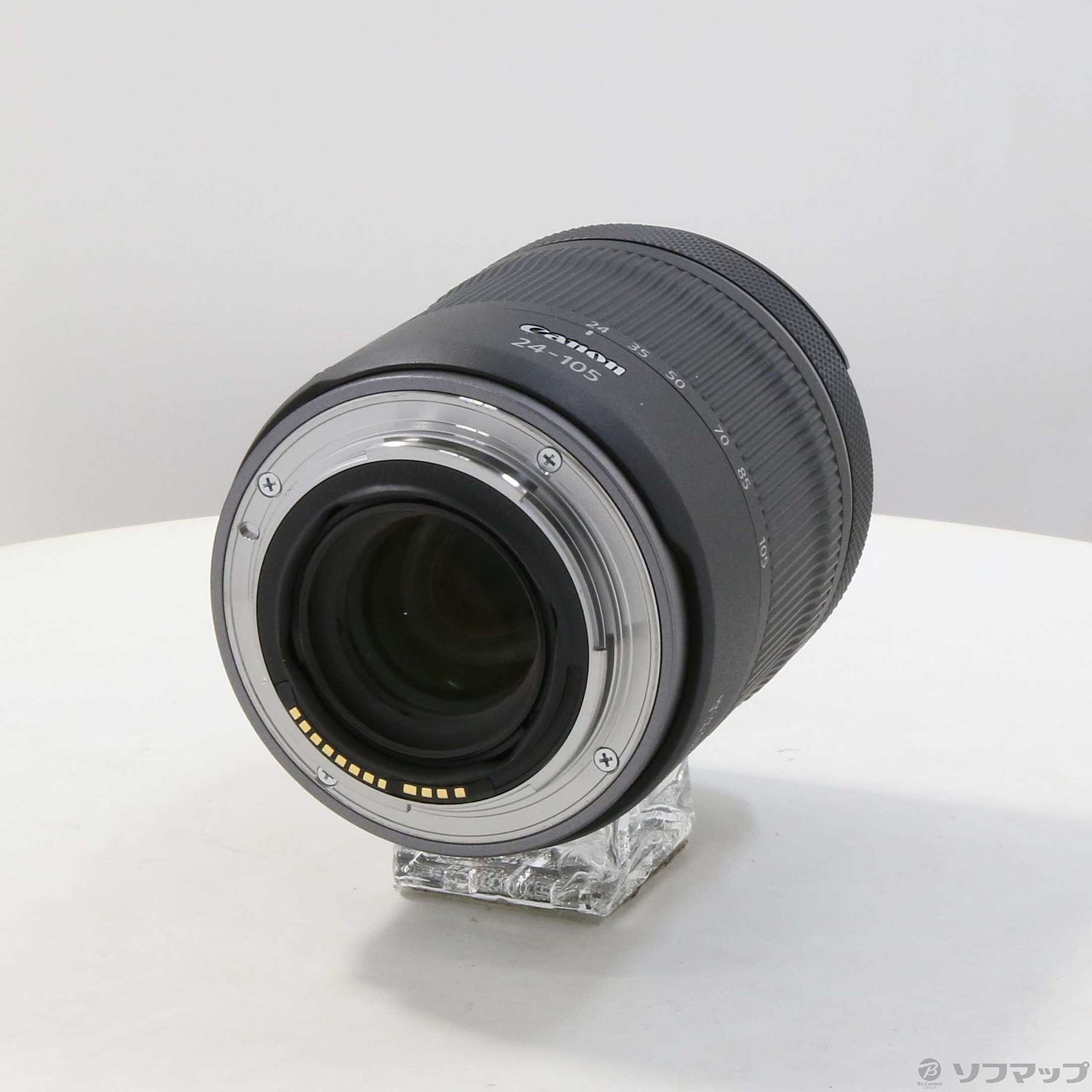 中古】RF24-105mm F4-7.1 IS STM [2133069034421] - リコレ