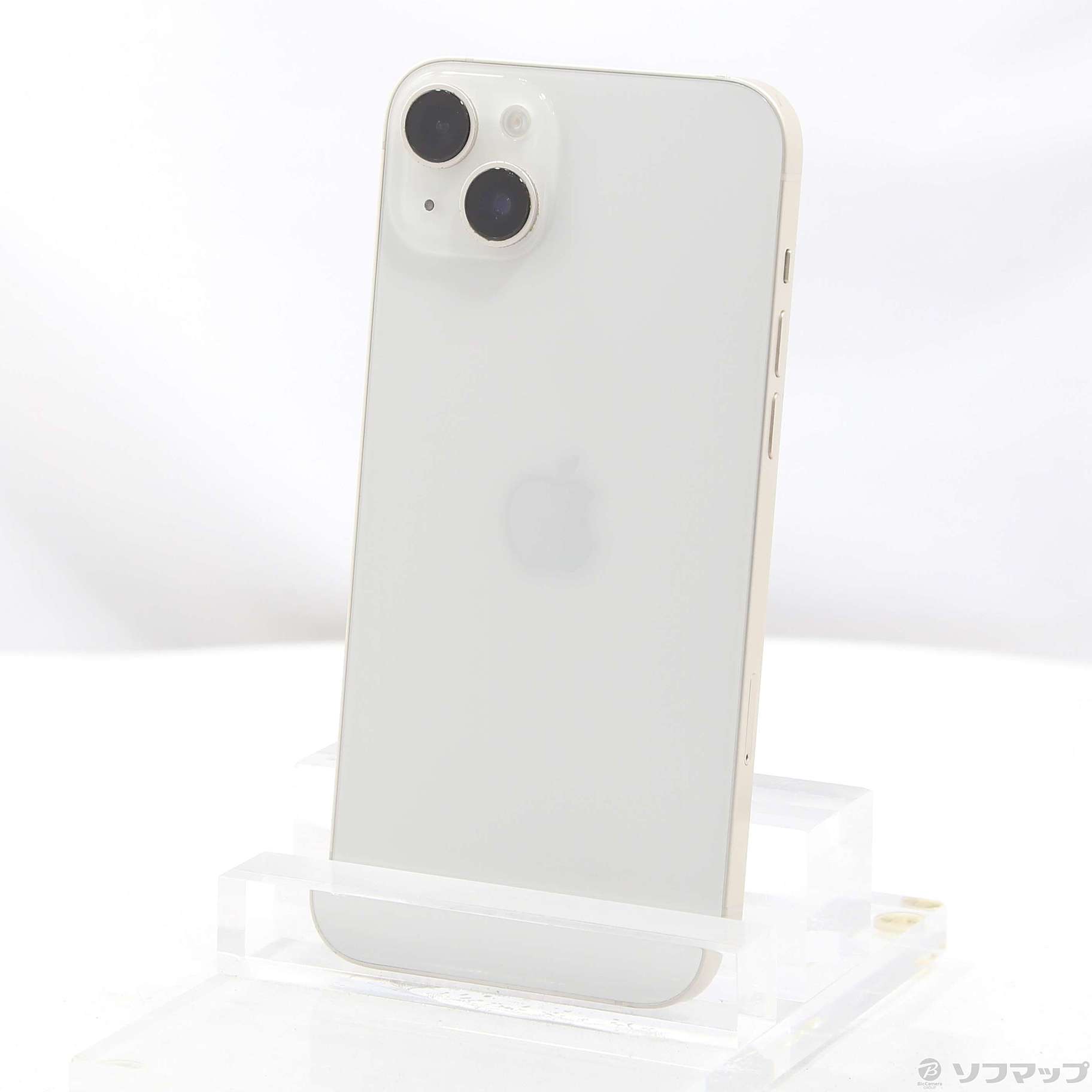 美品 iPhone14 Plus 128GB スターライト SIMフリー iPhone 14 Plus 中古一覧｜SIMフリー・キャリア - 価格.com