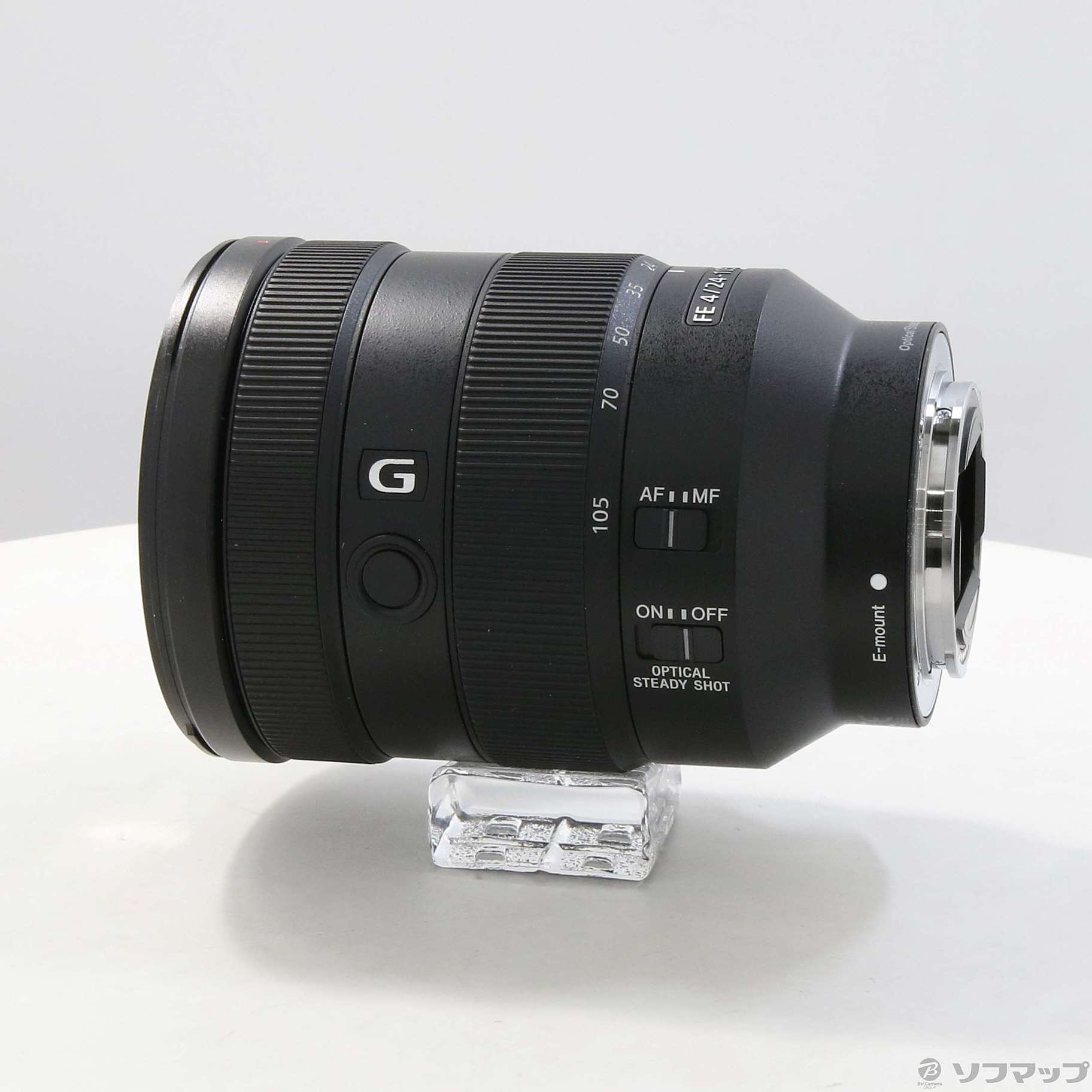中古】FE 24-105mm F4 G OSS SEL24105G [2133069037217] - リコレ