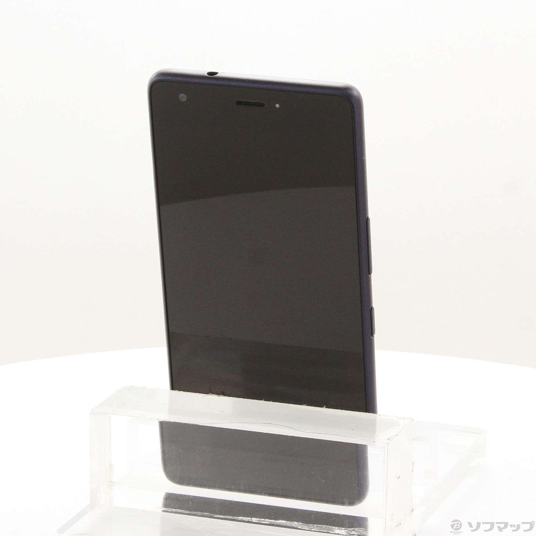 5台 Qua phone QZ KYV44 インディゴ SIMフリー まとめ売り Qua phone QZ KYV44 au インディゴ 送料無料 即決 本体 c13835