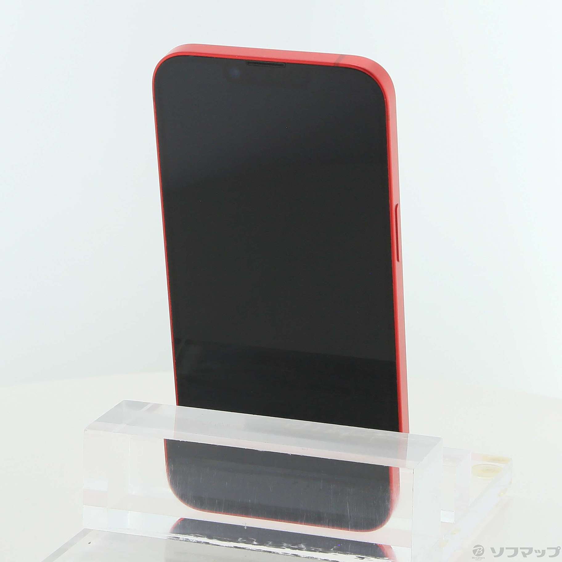 iPhone 14 (PRODUCT)RED 128GB SIM�t���[ [���b�h]�̐��i�摜3