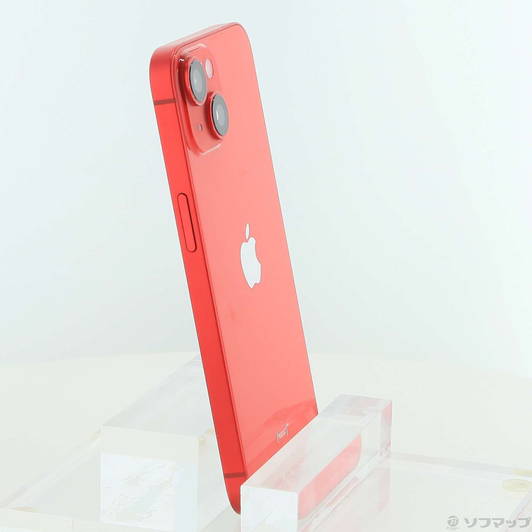 iPhone 14 (PRODUCT)RED 128GB SIM�t���[ [���b�h]�̐��i�摜4