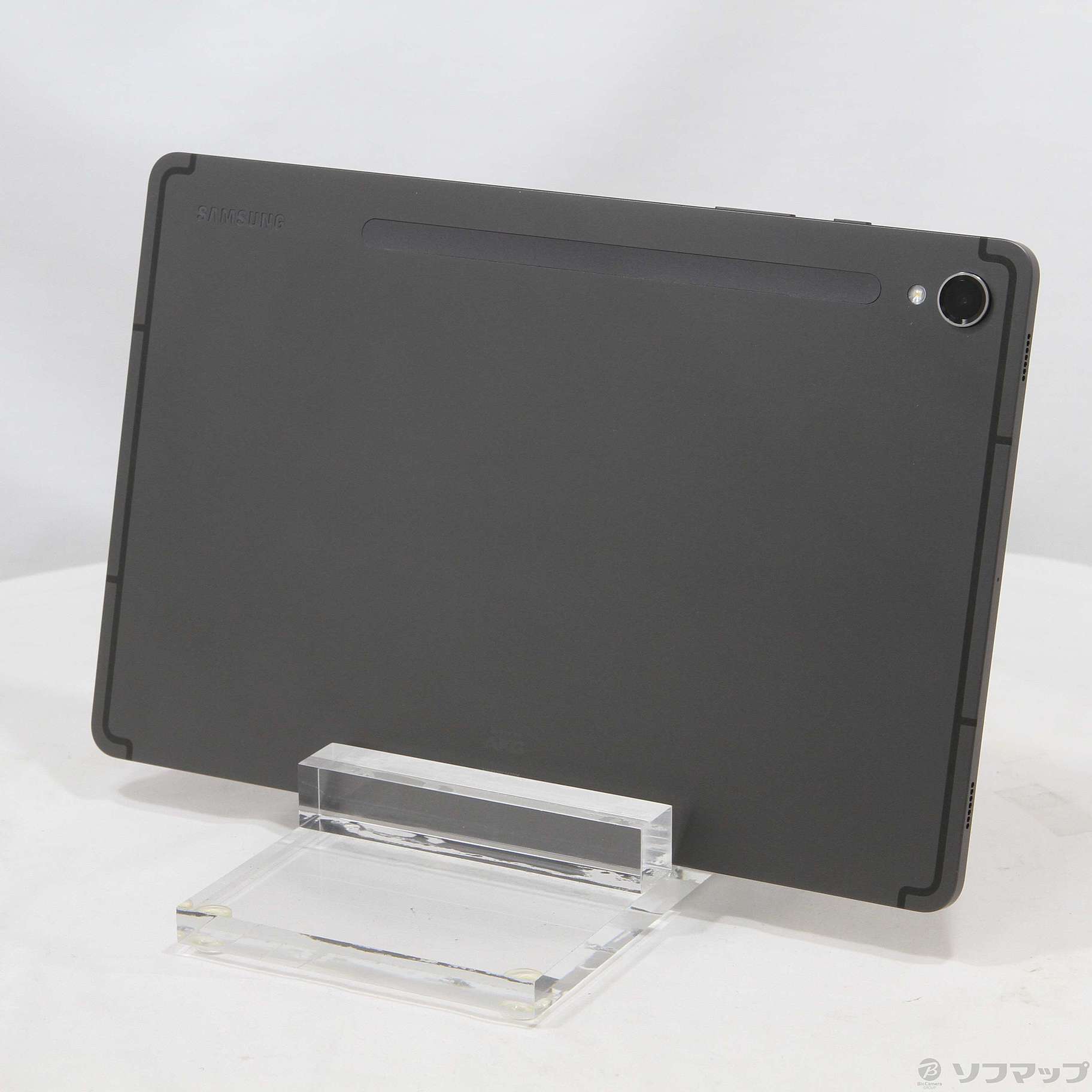展示品〕 Galaxy Tab S9 128GB グラファイト SM-X710NZAAXJP Wi-Fi