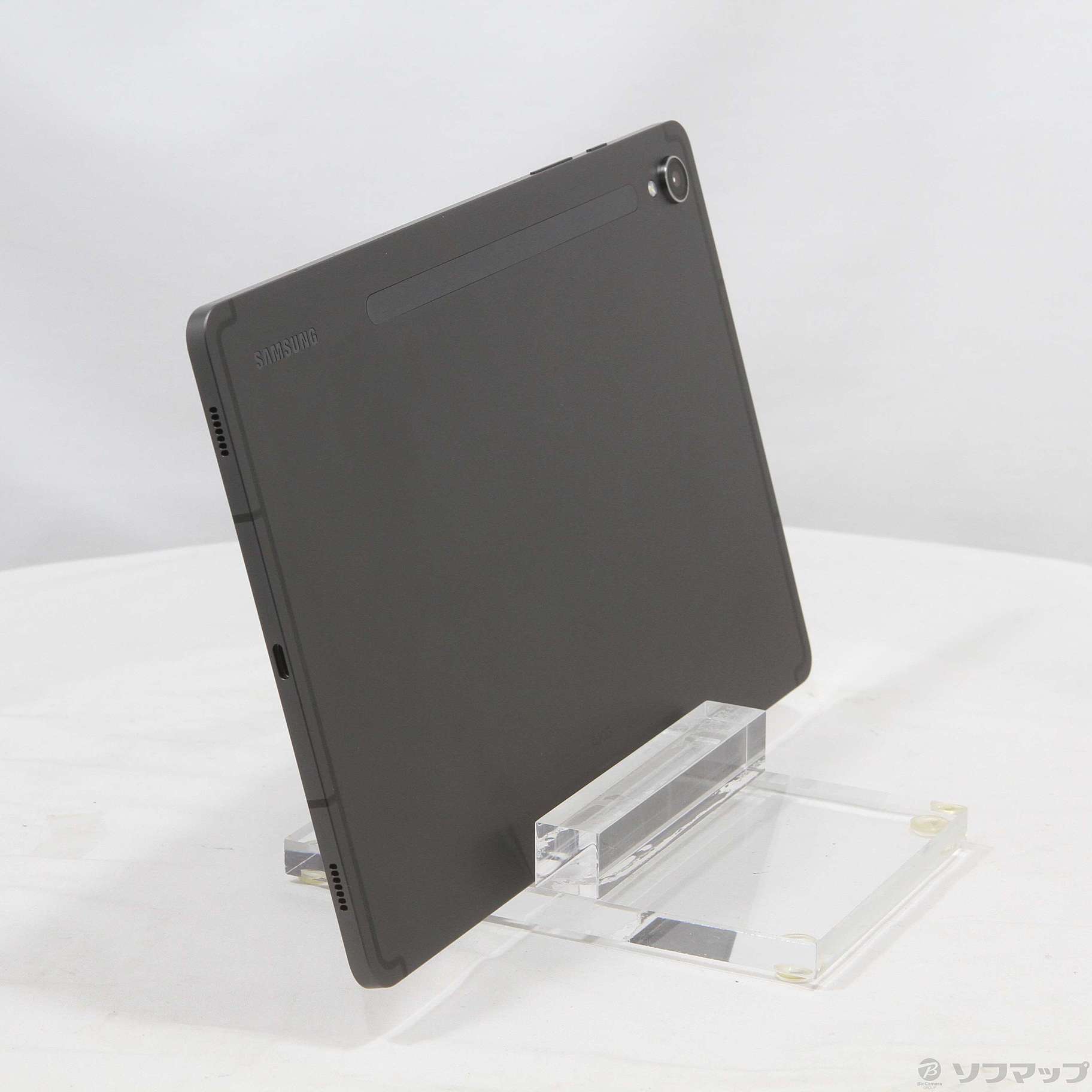 中古】〔展示品〕 Galaxy Tab S9 128GB グラファイト SM-X710NZAAXJP