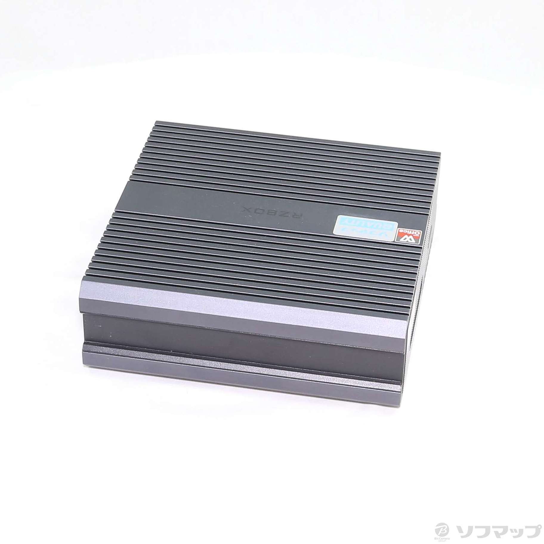 中古】RZBOX CWI538 ［Ryzen-7-5800H (3.2GHz)／16GB／SSD512GB