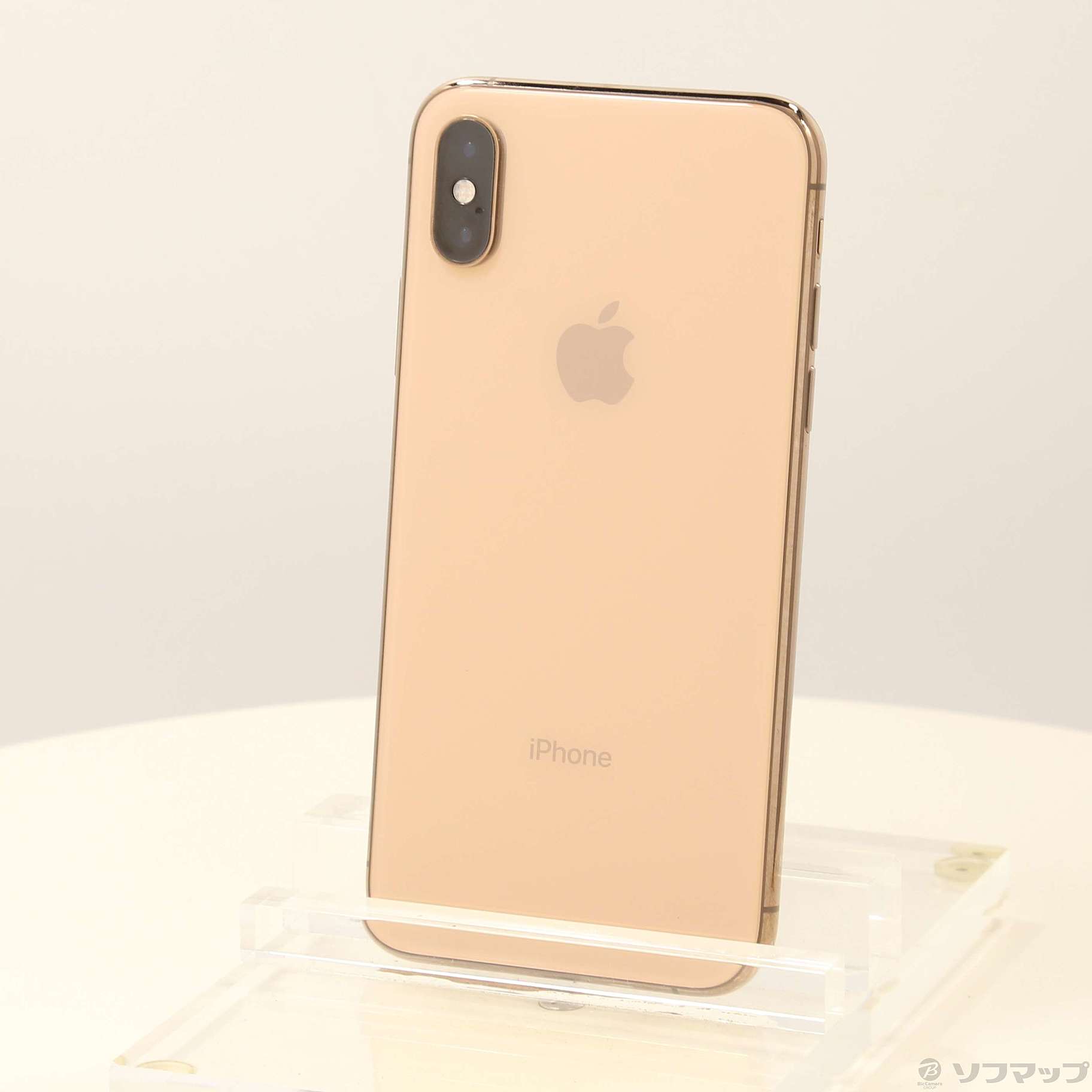 Apple SIMフリー iPhoneXS 256GB ゴールド iPhoneXS ゴールド 256GB(新品、未使用品) ゴールド iPhone SIMフリー