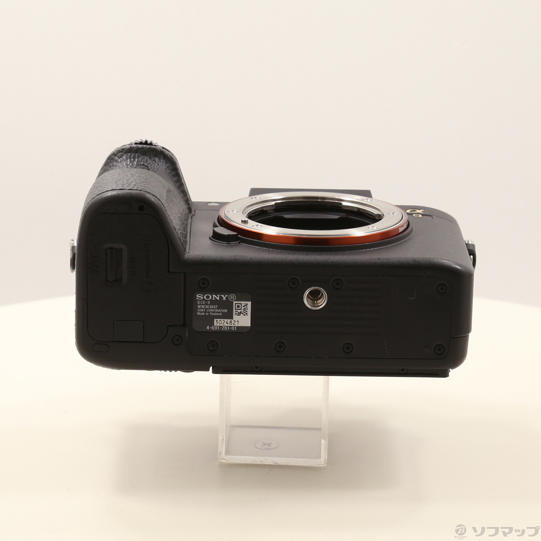 中古】α9 ILCE-9 [2133069046493] - リコレ！|ビックカメラグループ