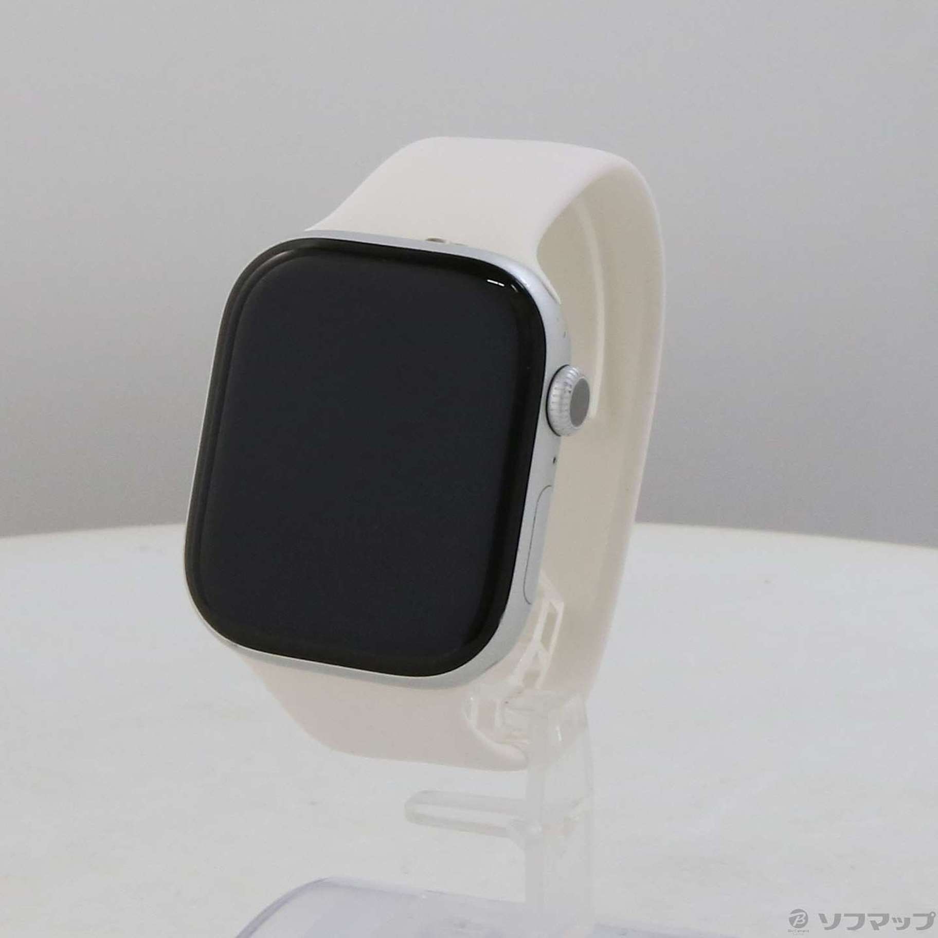 中古】Apple Watch Series 10 GPS 46mm シルバーアルミニウムケース 