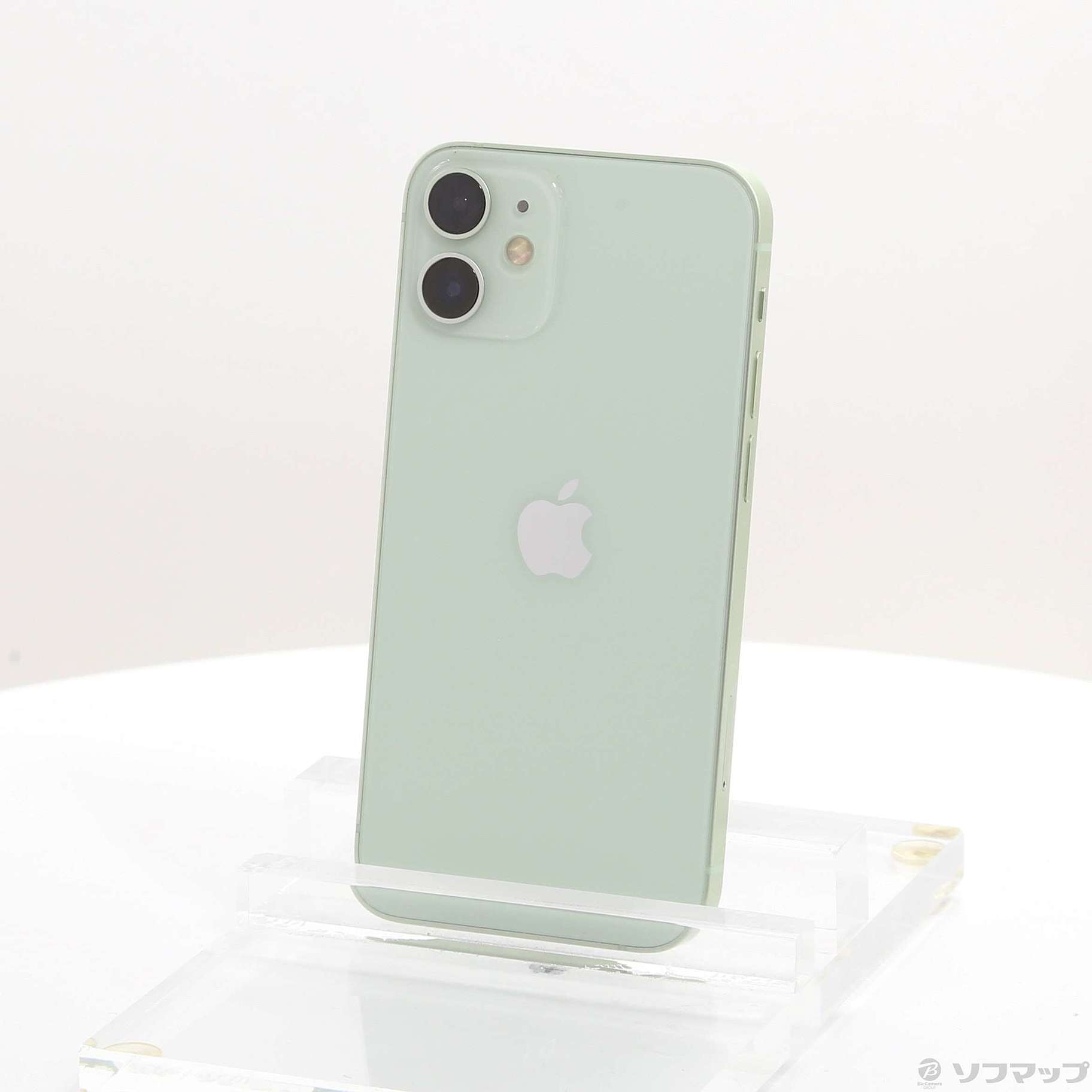 iPhone 12 mini 128GB SIMフリー [グリーン] 中古(白ロム)価格比較