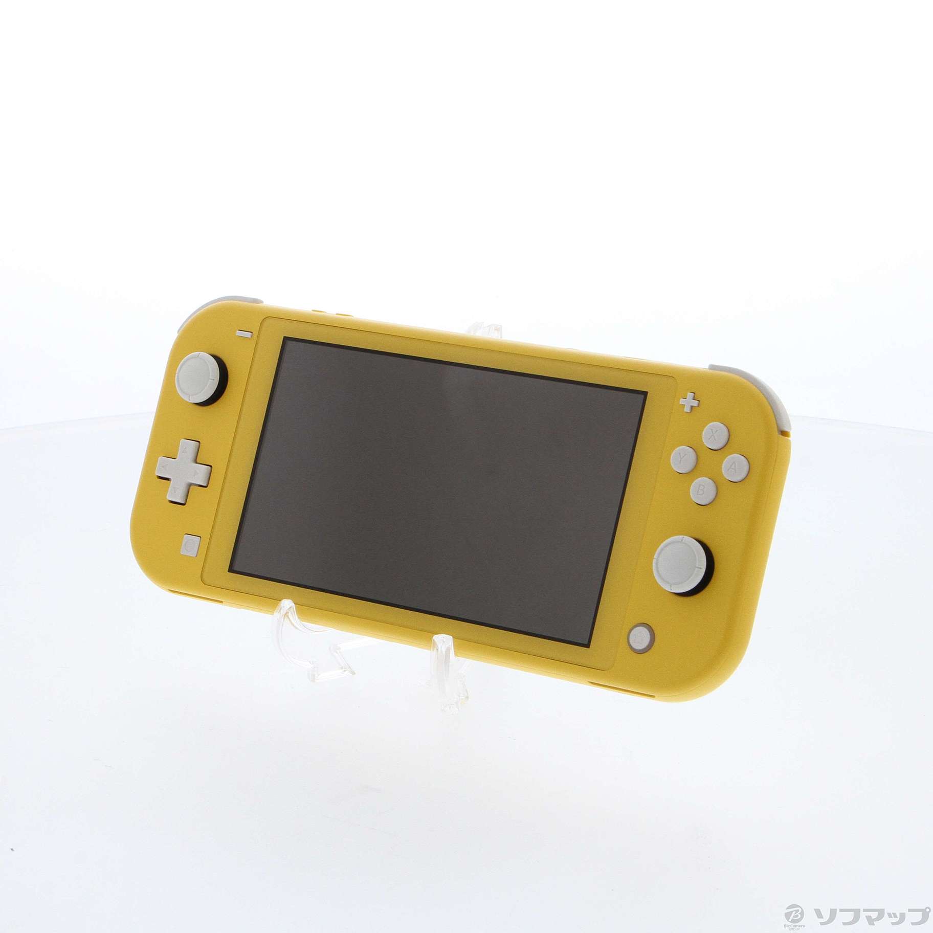 【中古美品】Nintendo Switch lite イエロー　モンハンライズ付 中古美品】Nintendo Switch lite イエロー モンハンライズ付 - メルカリ