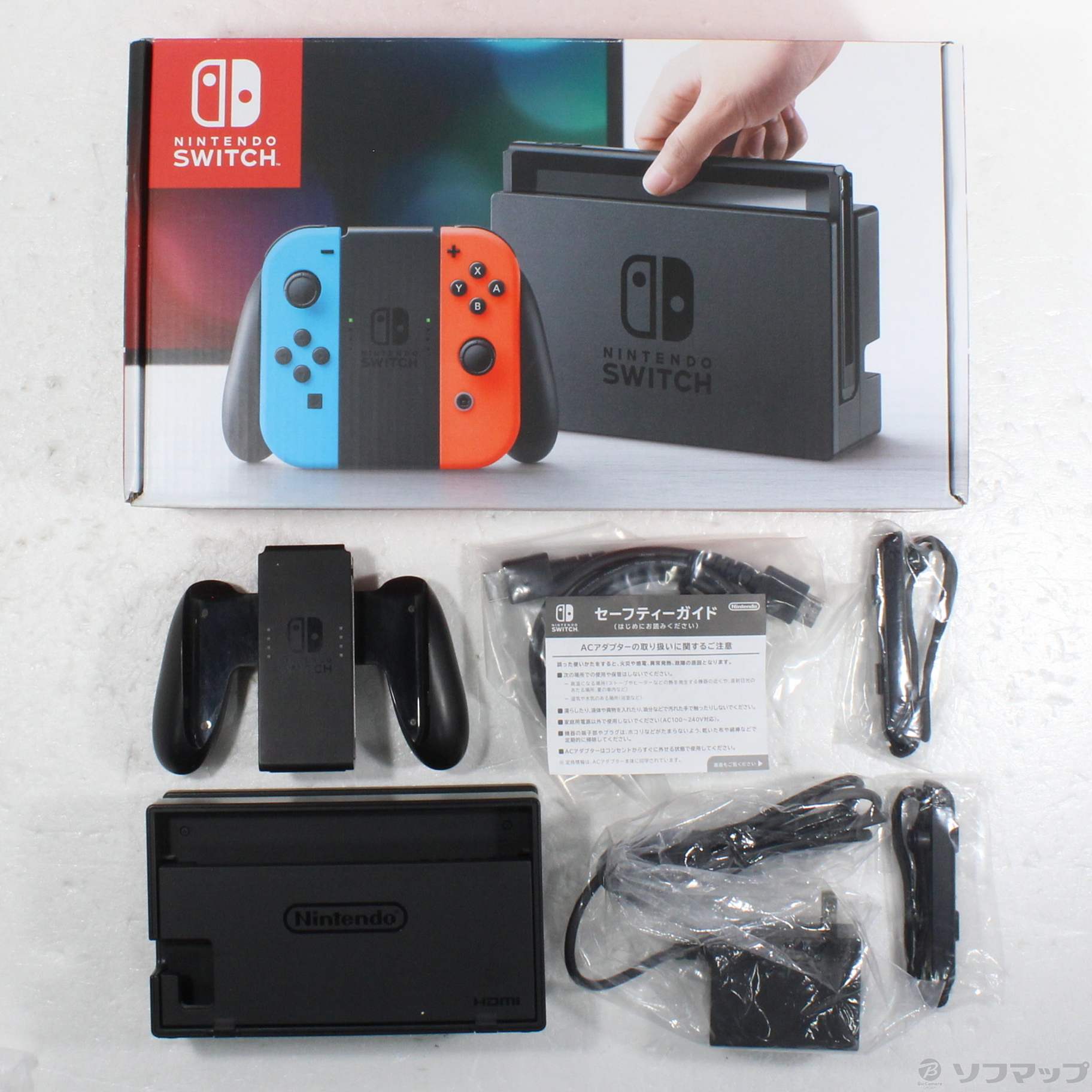 Nintendo Switch 本体 ジョイコン ジョイコン難あり Nintendo Switch 本体 左Joy-Con 難あり ジャンク品 中古Nintendo