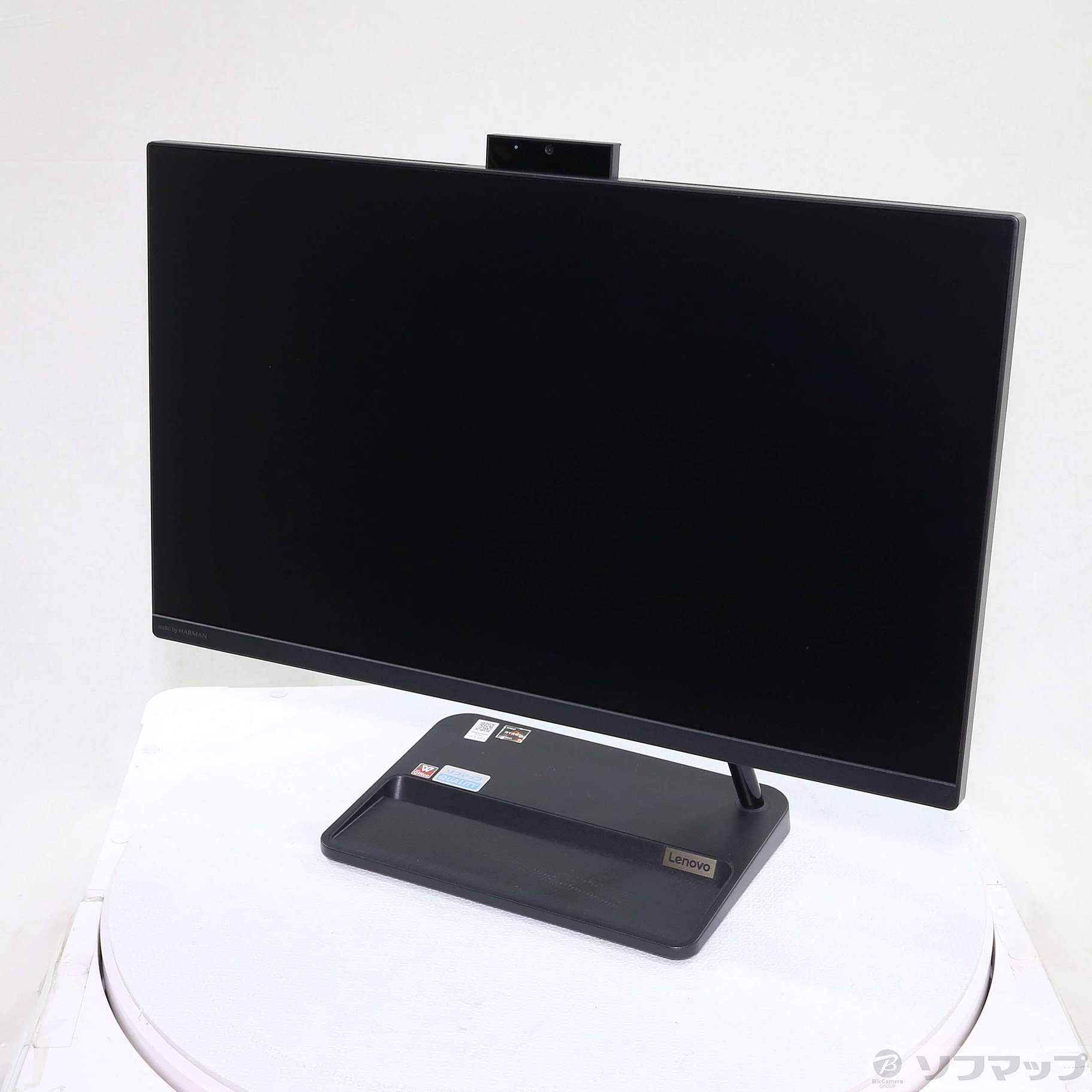 IdeaCentre AIO 360 F0G10046JP �u���b�N