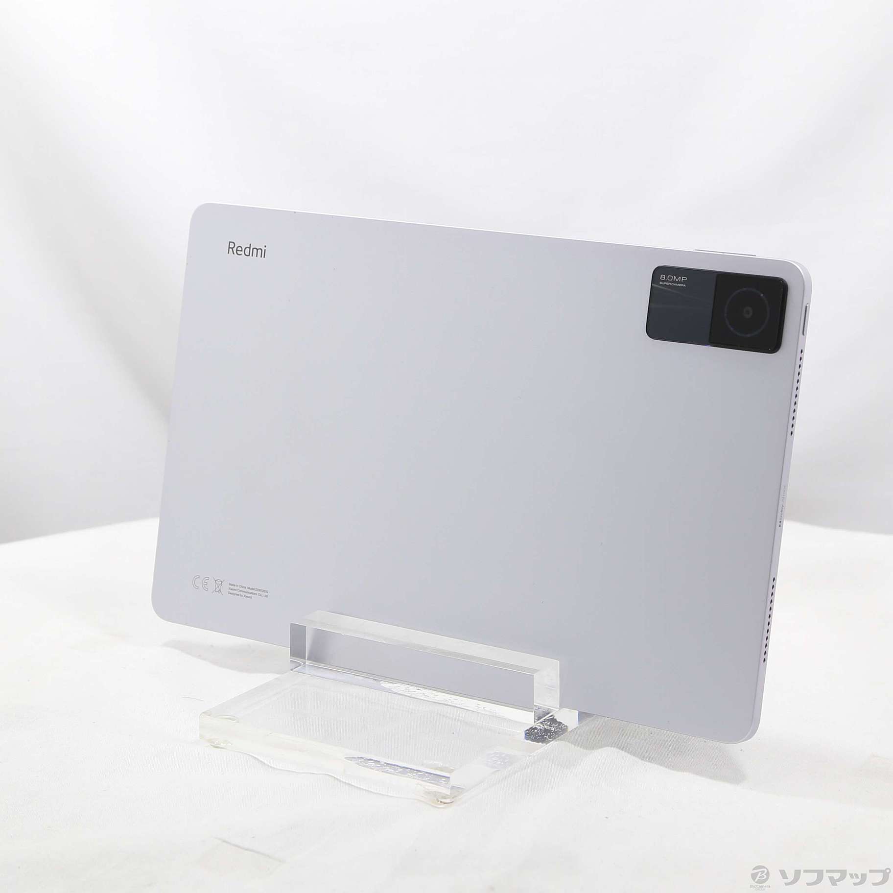 中古】Redmi Pad 128GB ムーンライトシルバー 22081283G Wi-Fi