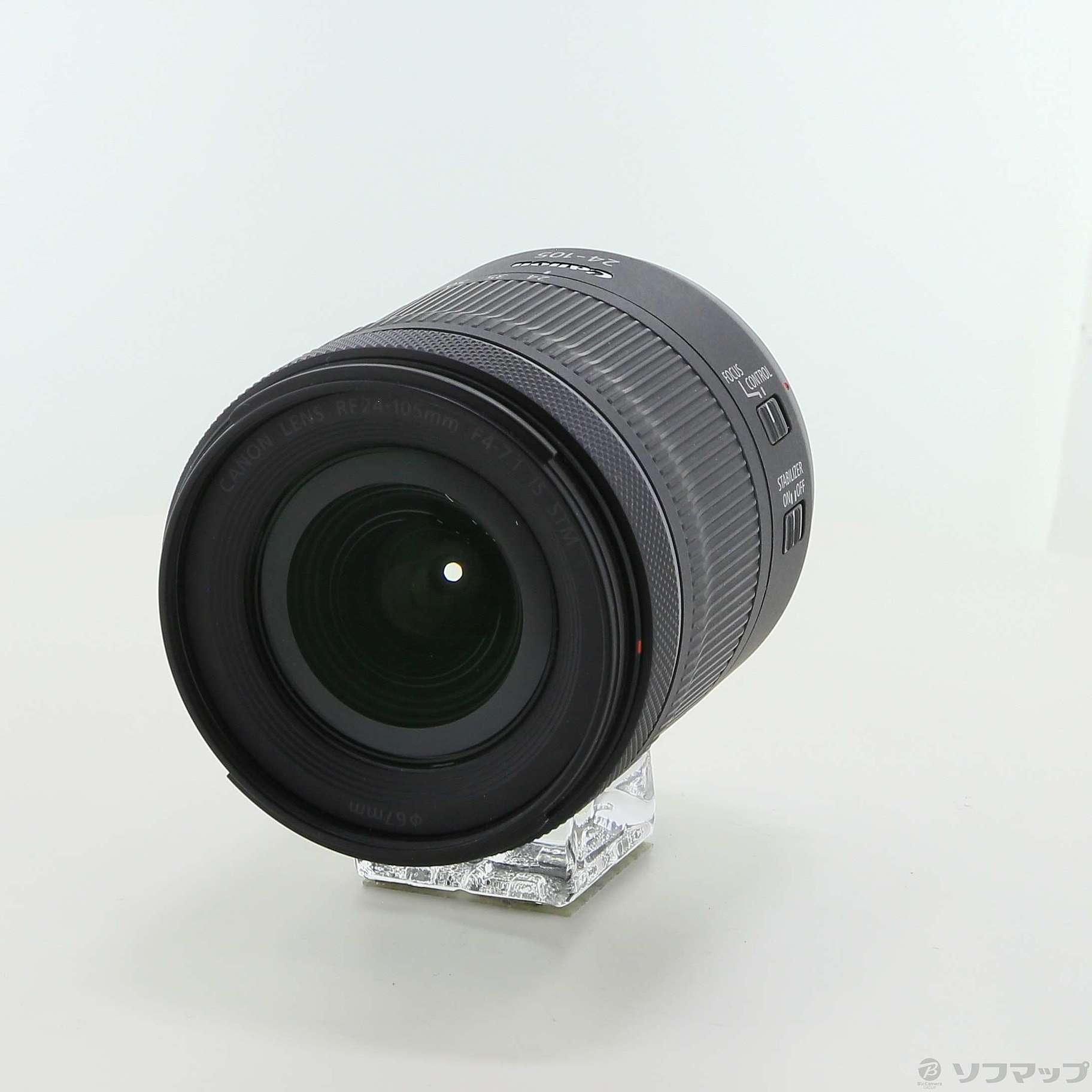 中古】RF24-105mm F4-7.1 IS STM [2133069059592] - リコレ