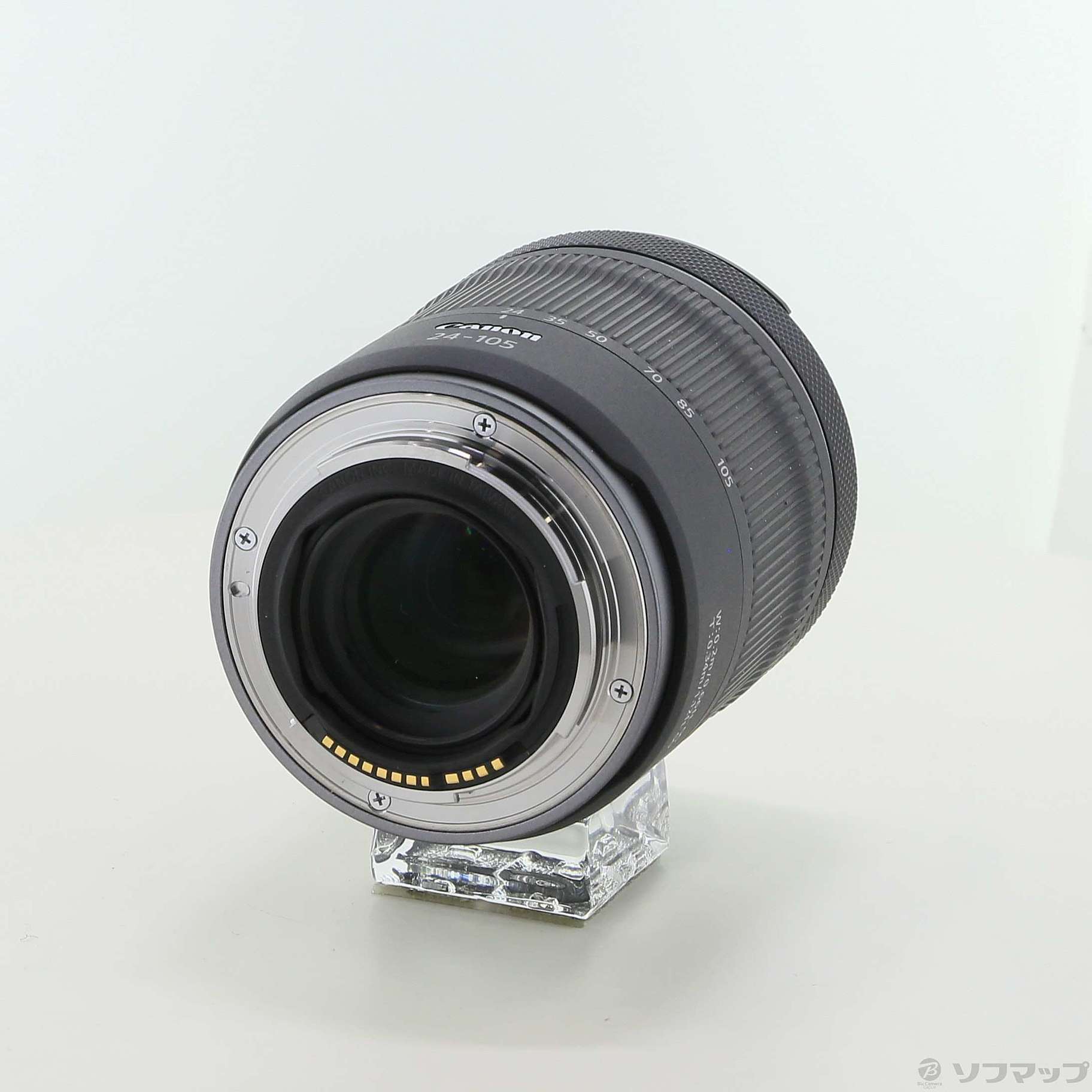 中古】RF24-105mm F4-7.1 IS STM [2133069059592] - リコレ