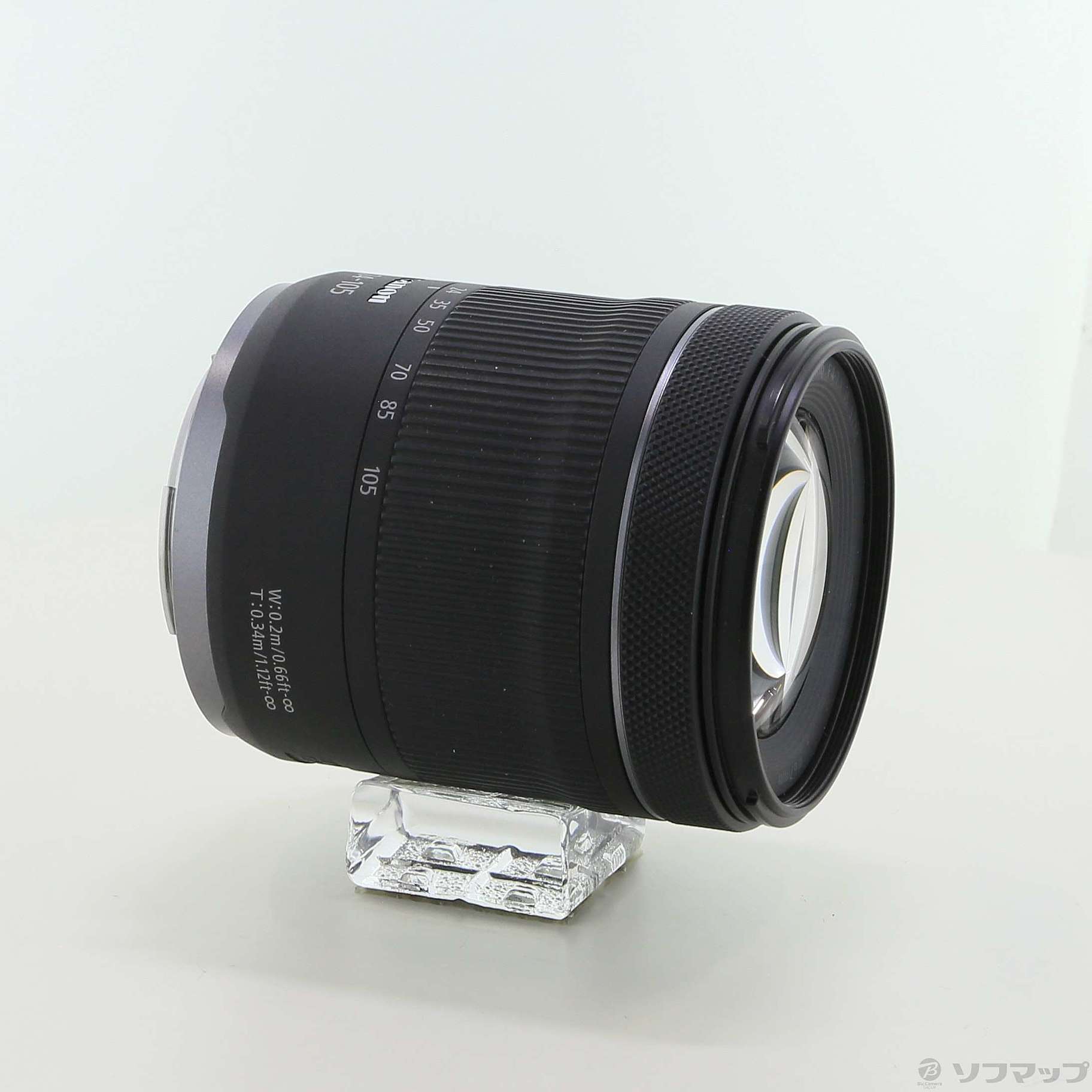 中古】RF24-105mm F4-7.1 IS STM [2133069059592] - リコレ