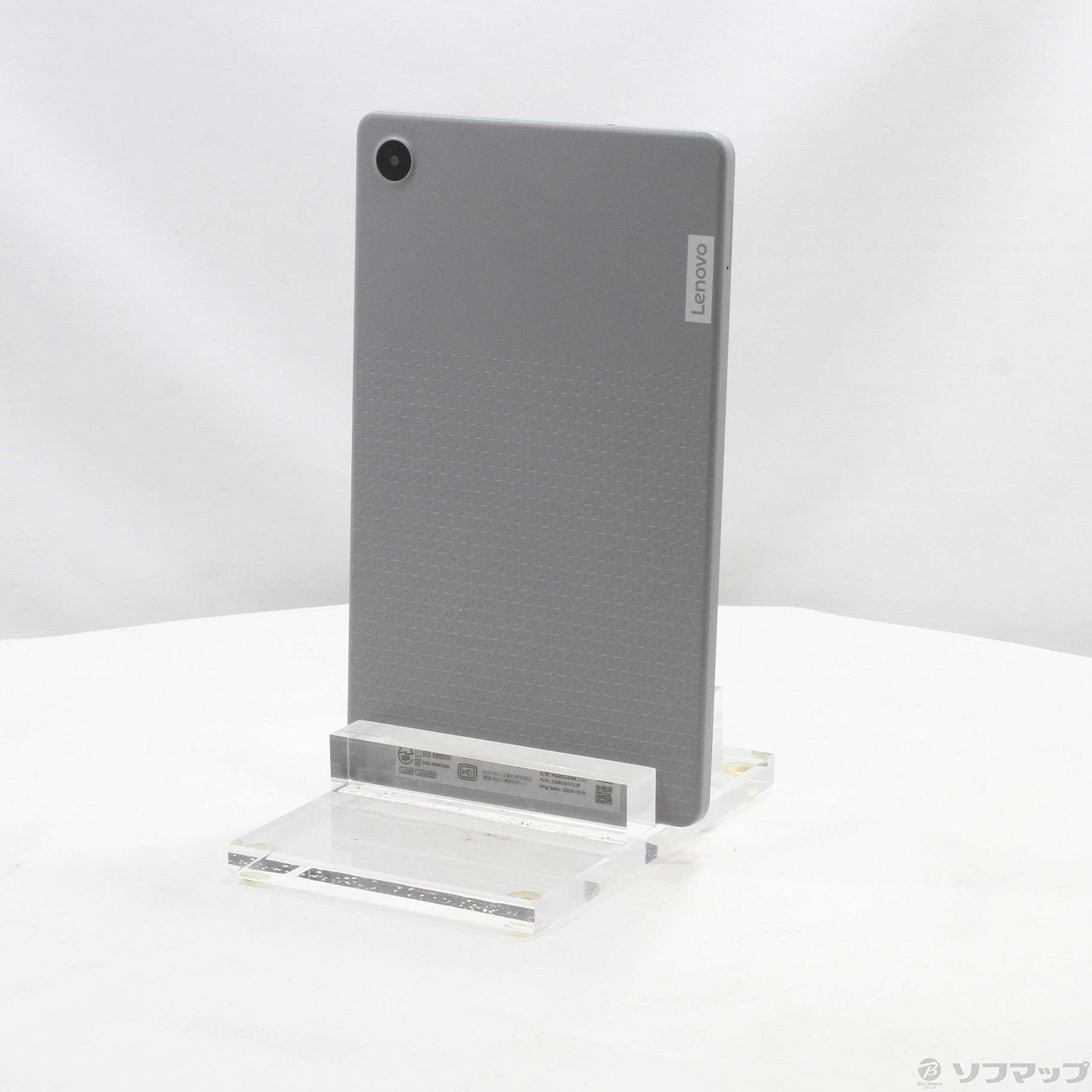 中古】Lenovo Tab M8 4th Gen 32GB アークティックグレー ZABU0172JP