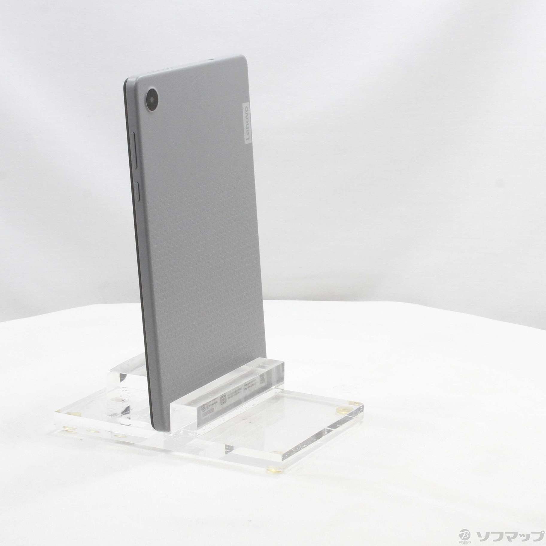Lenovo Tab M8 (4th Gen) - アークティックグレー 中古】Lenovo Tab M8 4th Gen 32GB アークティックグレー ZABU0172JP