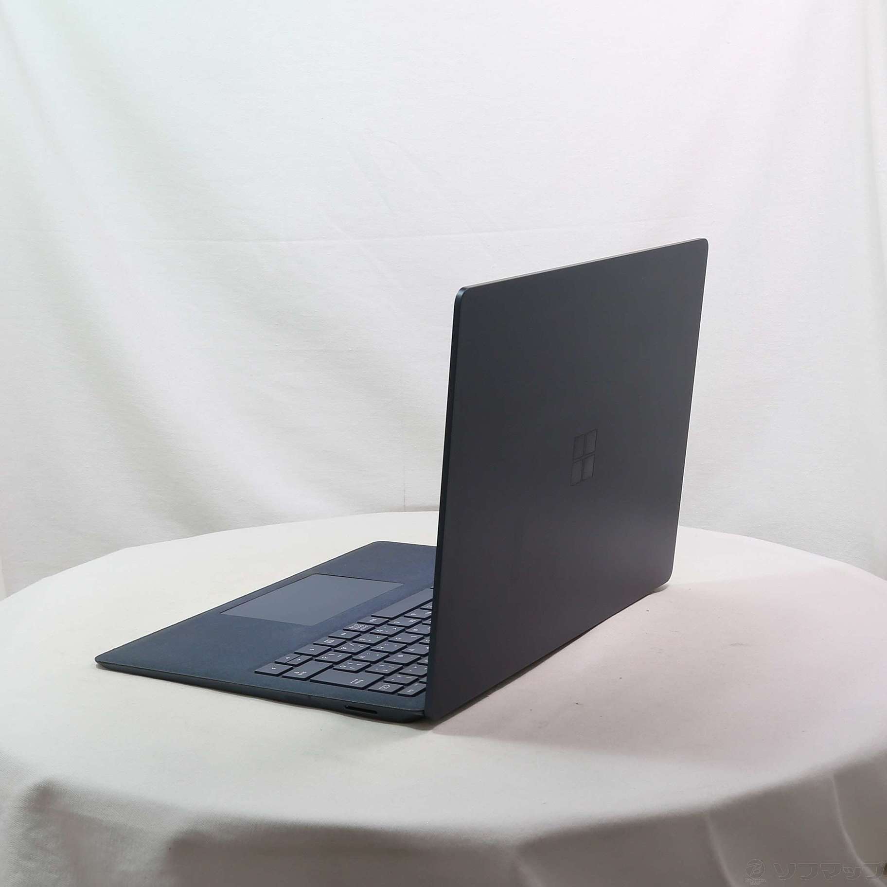 中古】Surface Laptop 〔Core i7／8GB／SSD256GB〕 DAJ-00078 コバルト