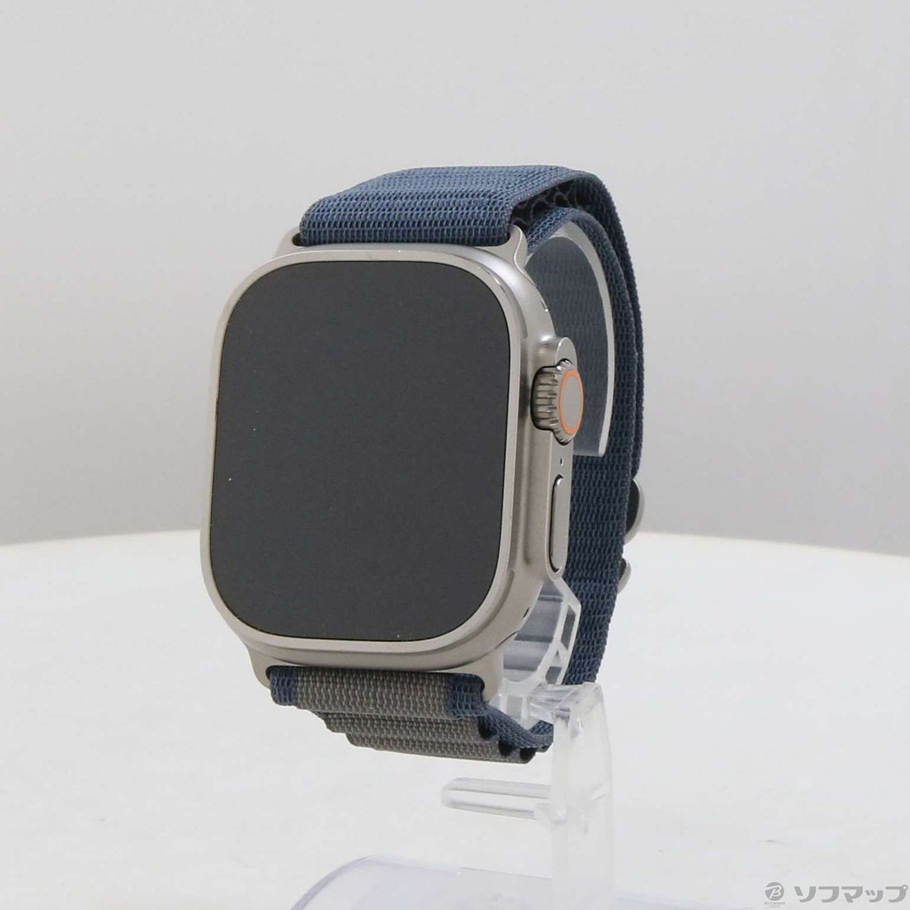 中古】Apple Watch Ultra 2 GPS + Cellular 49mm チタニウムケース 