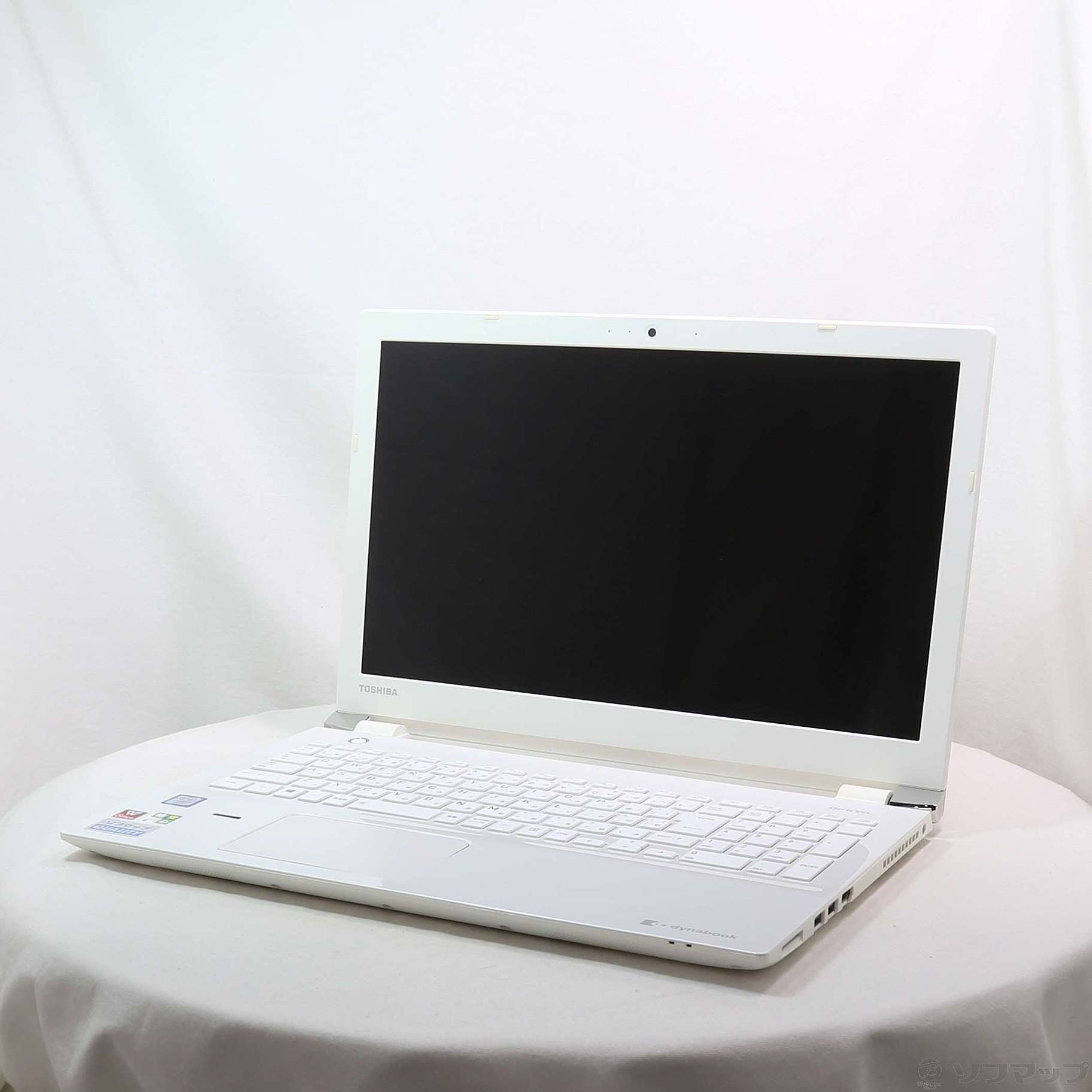 最終値下げ　TOSHIBA dynabook T75/EG i7 7500U 最終値下げ TOSHIBA dynabook T75/EG i7 7500U i7 ジャンク!TOSHIBA