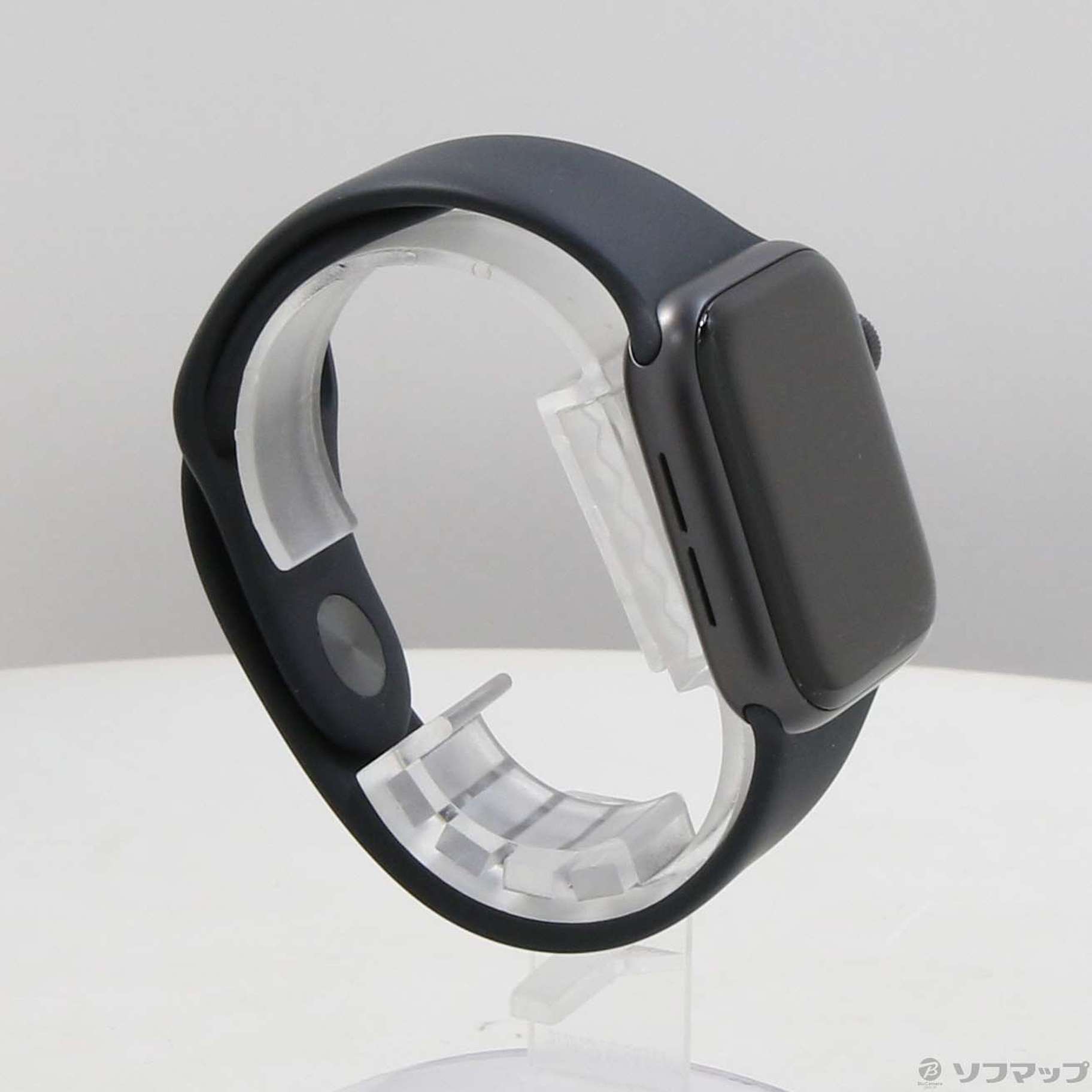 中古】Apple Watch Series 6 GPS 40mm スペースグレイアルミニウム