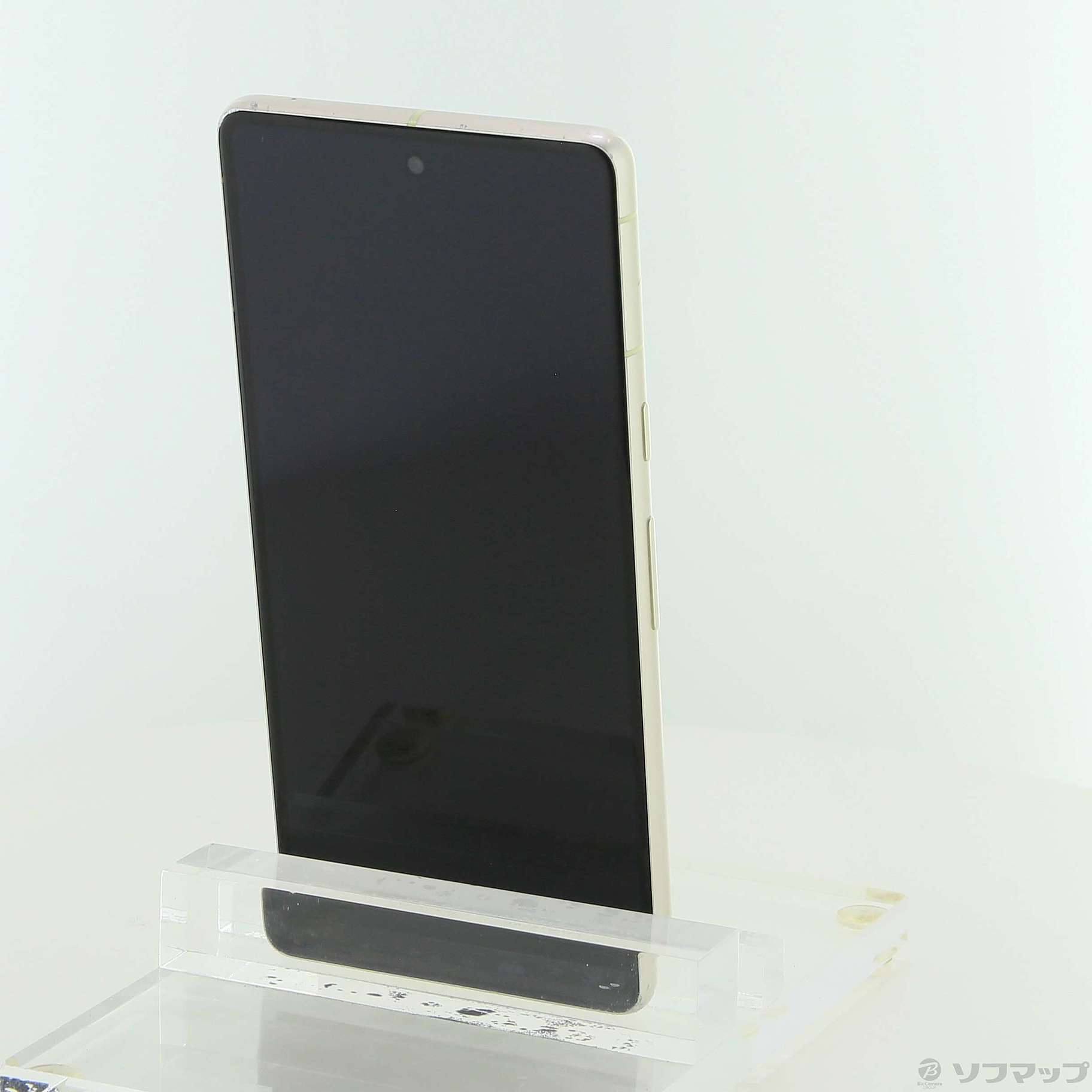 中古】Google Pixel 7 128GB レモングラス GA03943 au SIMフリー