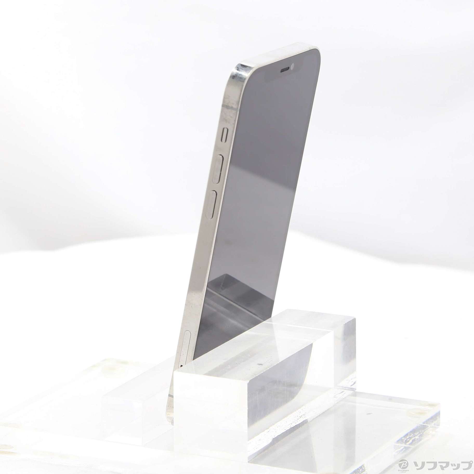 iPhone 12 Pro 128GB SoftBank [�V���o�[]�̐��i�摜2