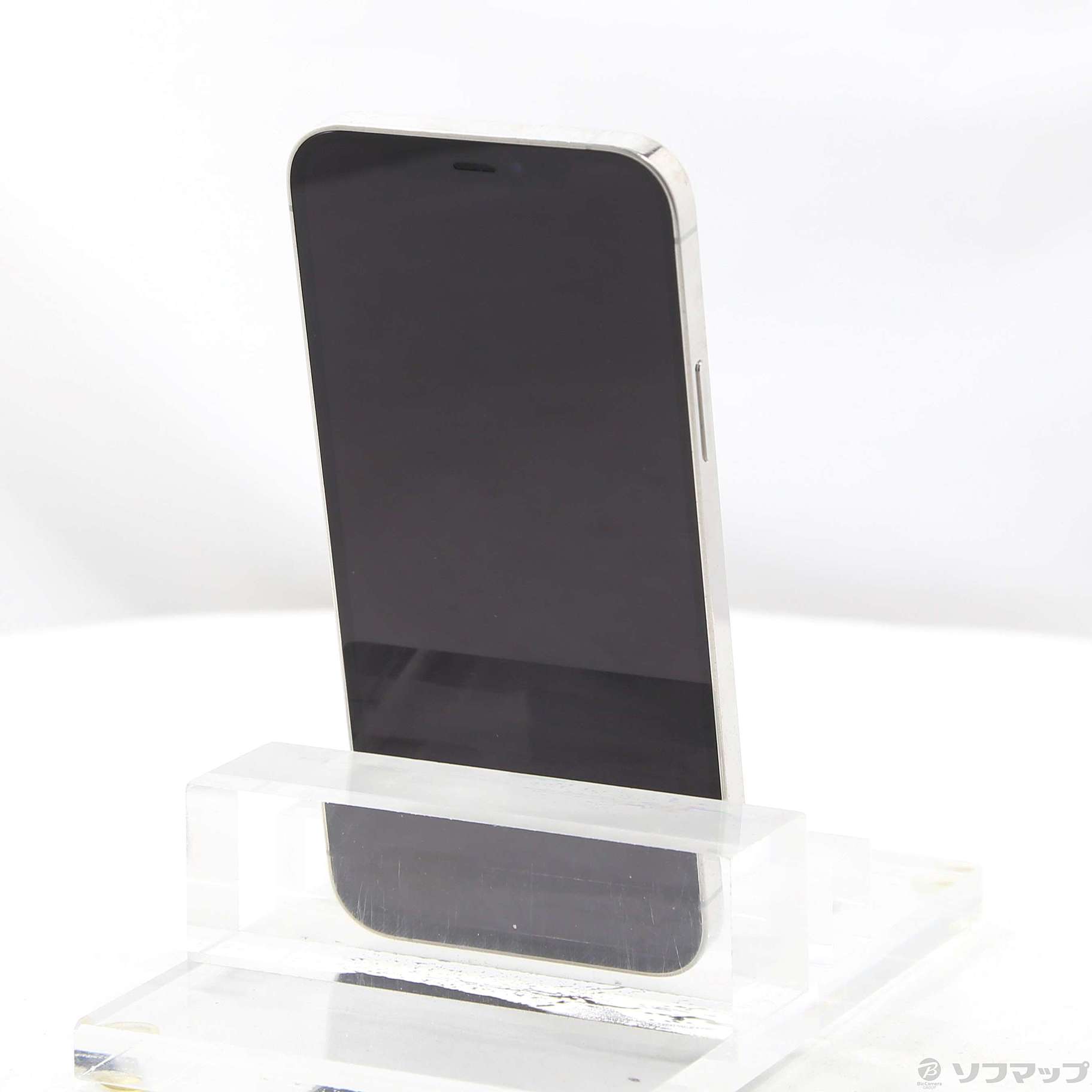 iPhone 12 Pro 128GB SoftBank [�V���o�[]�̐��i�摜3