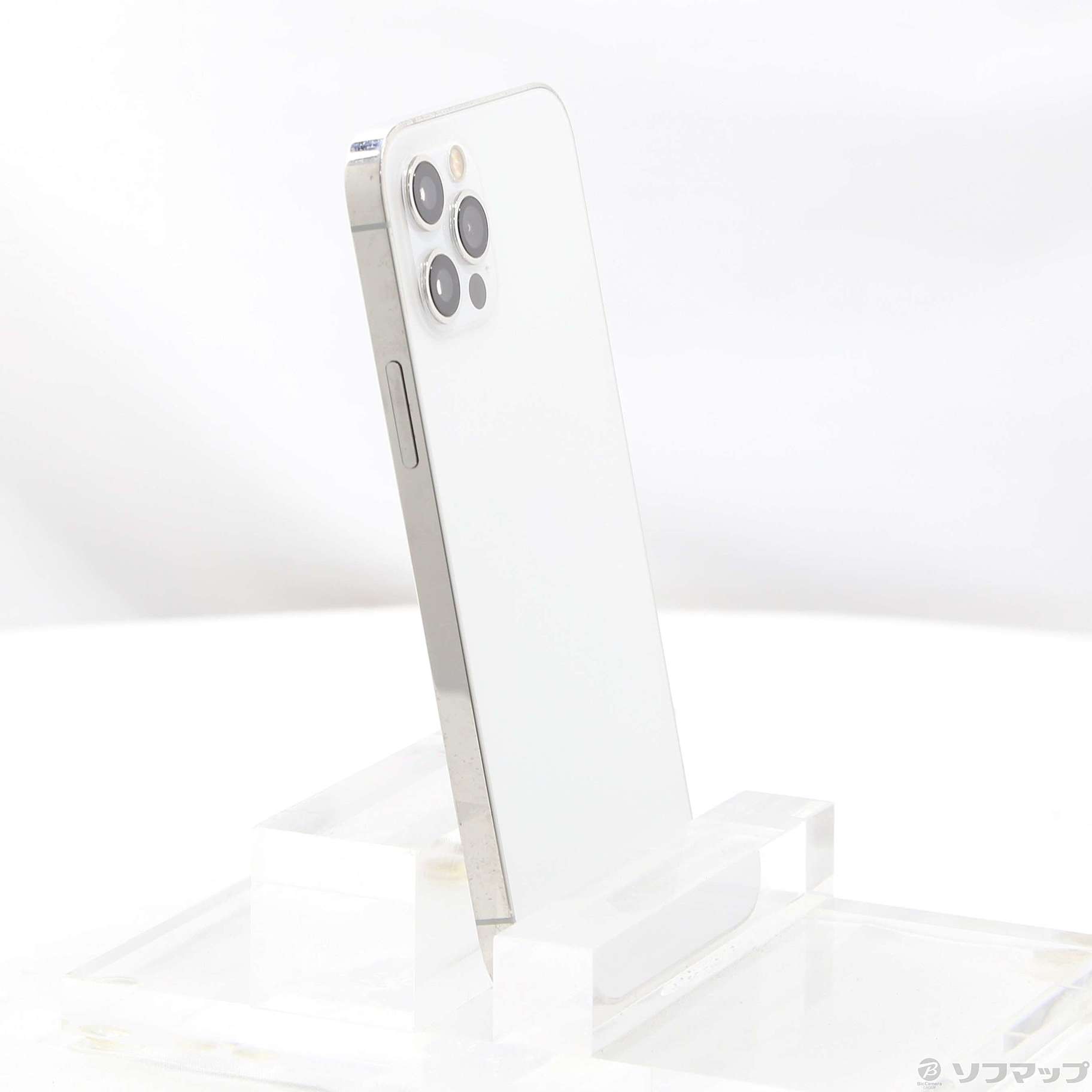 iPhone 12 Pro 128GB SoftBank [�V���o�[]�̐��i�摜4