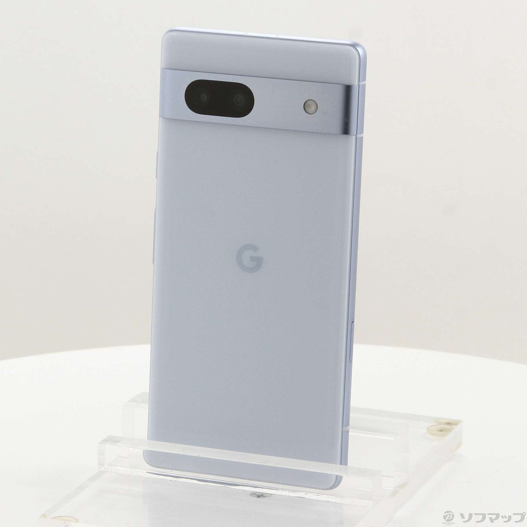 中古】Google Pixel 7a 128GB シー GA04275-JP docomo SIMフリー 