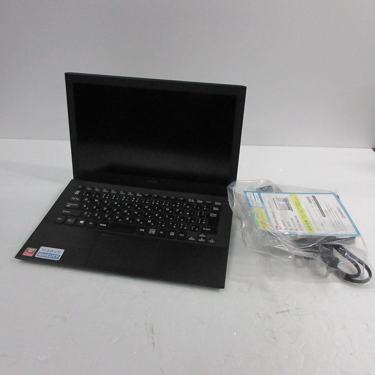 中古ノートパソコン SONY 製品一覧 - 価格.com