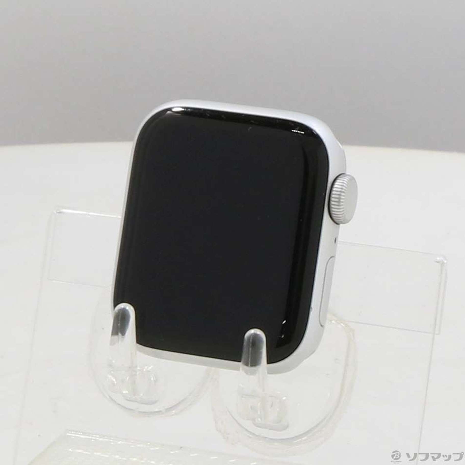 良品中古 Apple Watch SE GPS 40mm  シルバー M000 中古】Apple Watch SE 第2世代 GPS 40mm シルバーアルミニウムケース