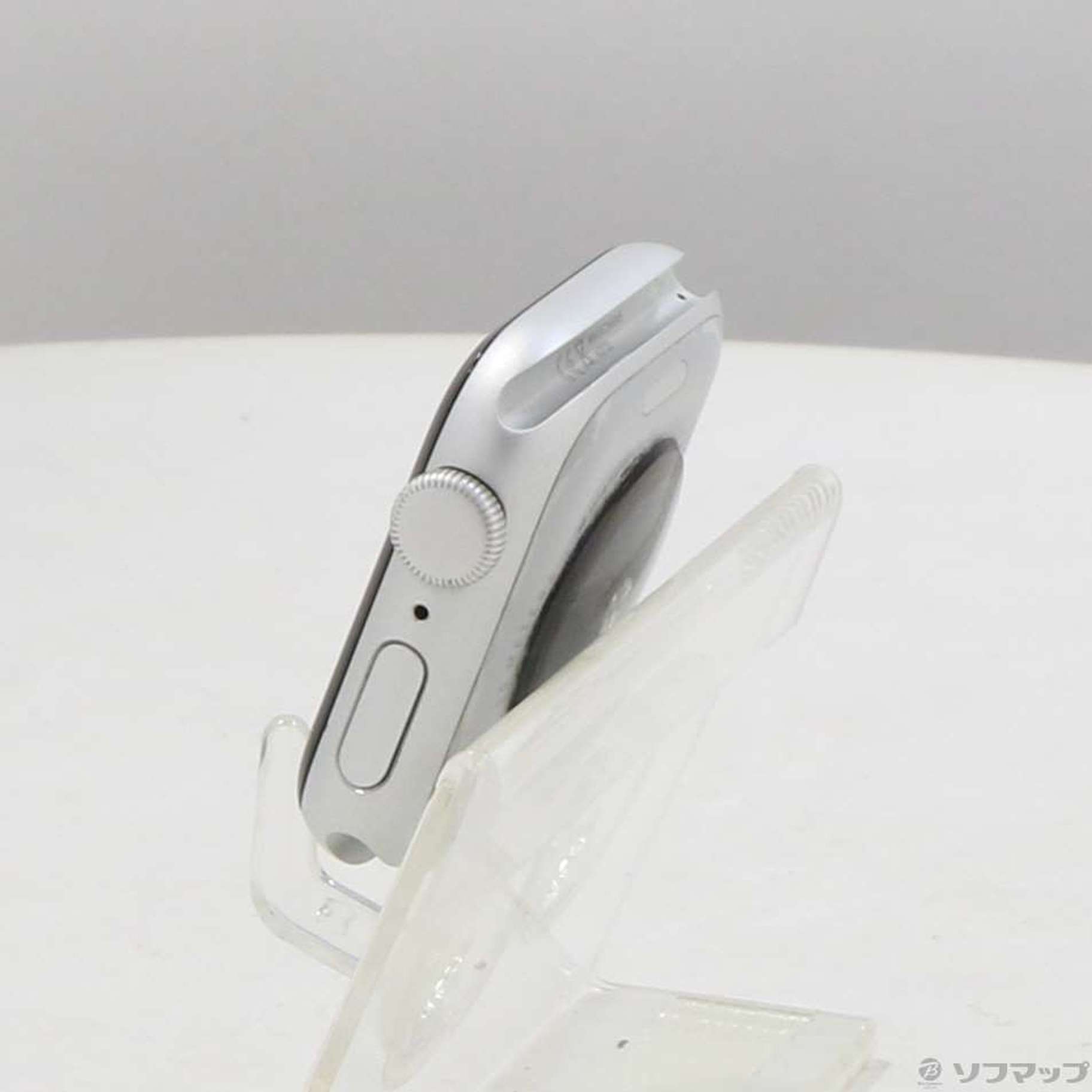 中古】Apple Watch SE 第2世代 GPS 40mm シルバーアルミニウムケース