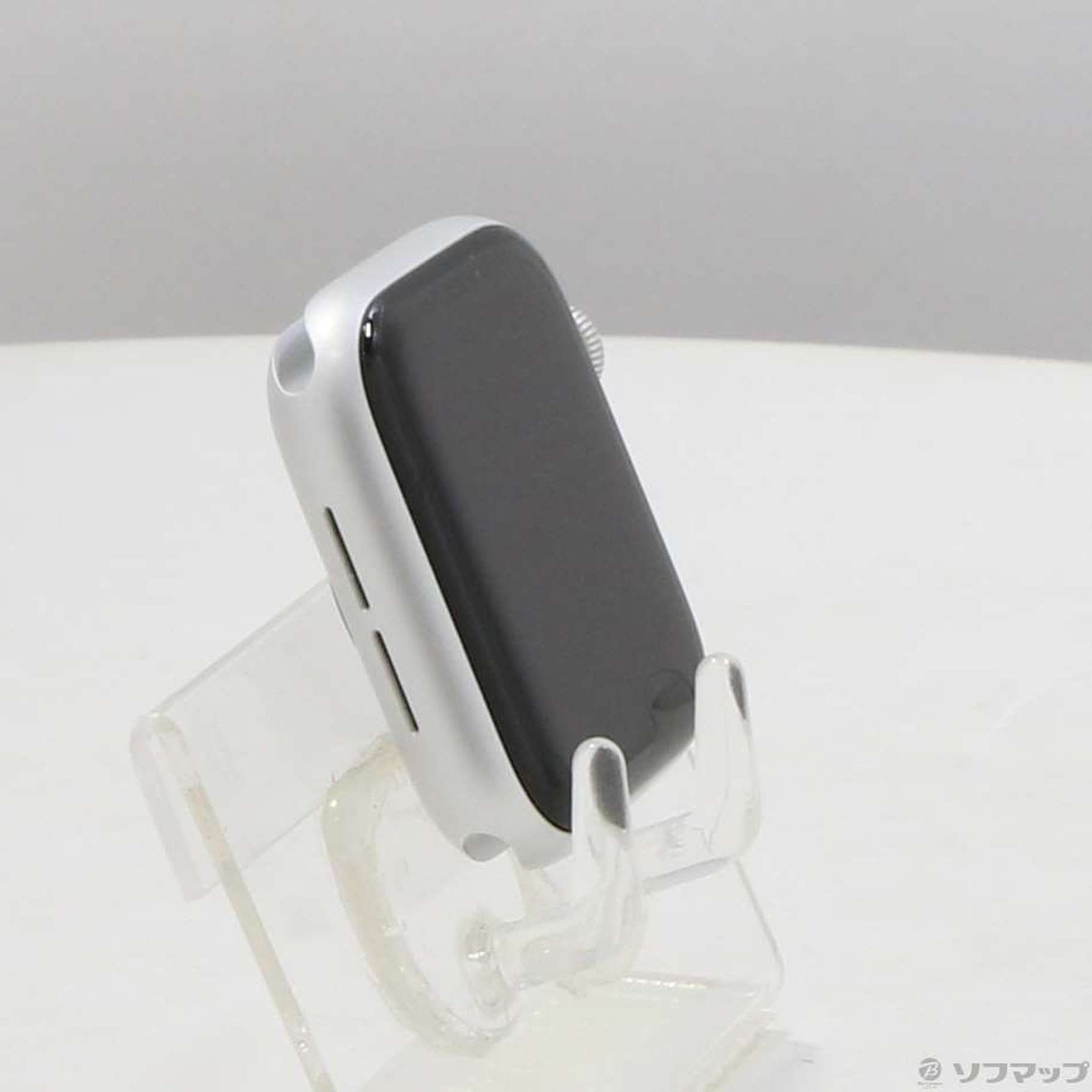 中古】Apple Watch SE 第2世代 GPS 40mm シルバーアルミニウムケース