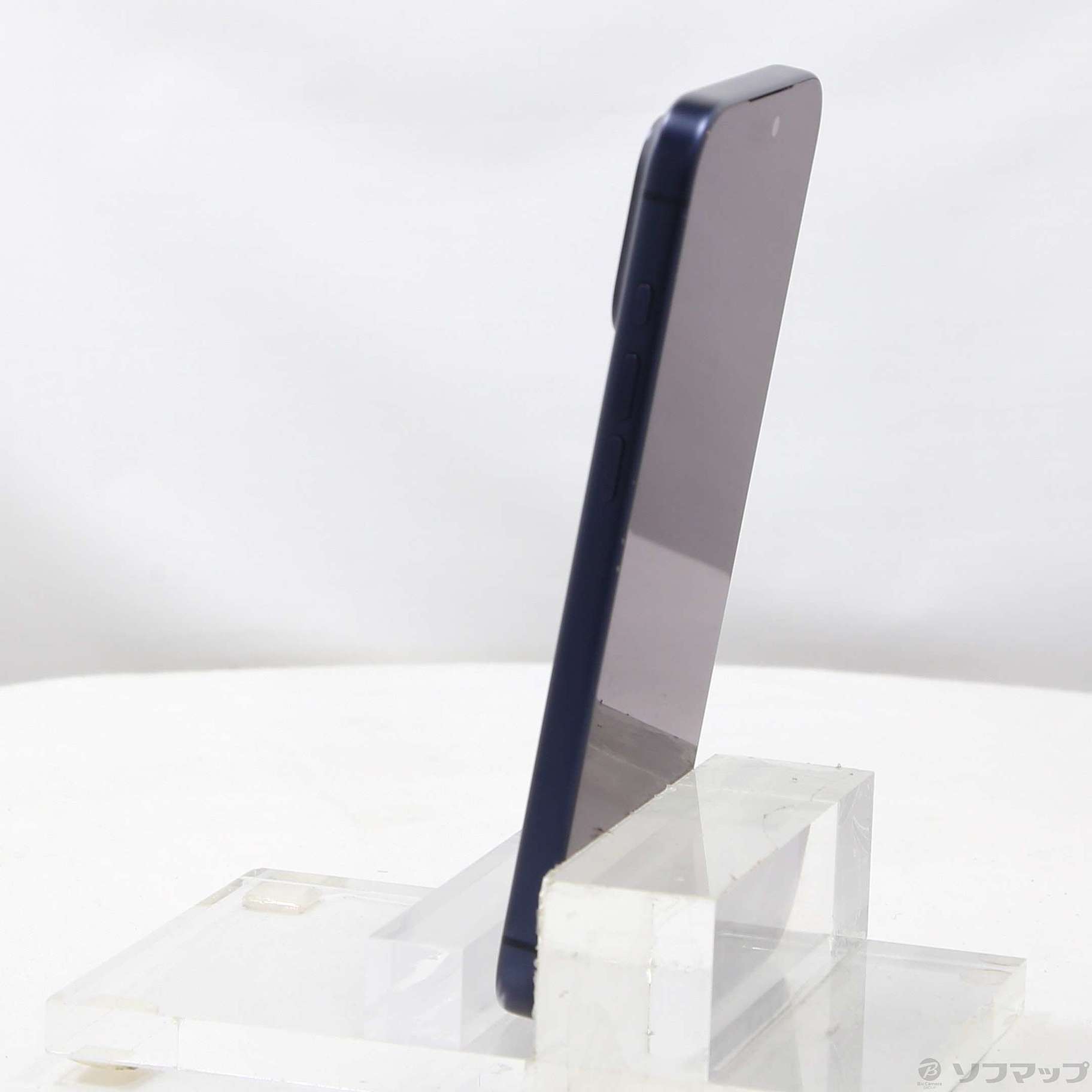 中古】iPhone17 Pro Max 256GB ディープブルー MFYA4J／A SIMフリー